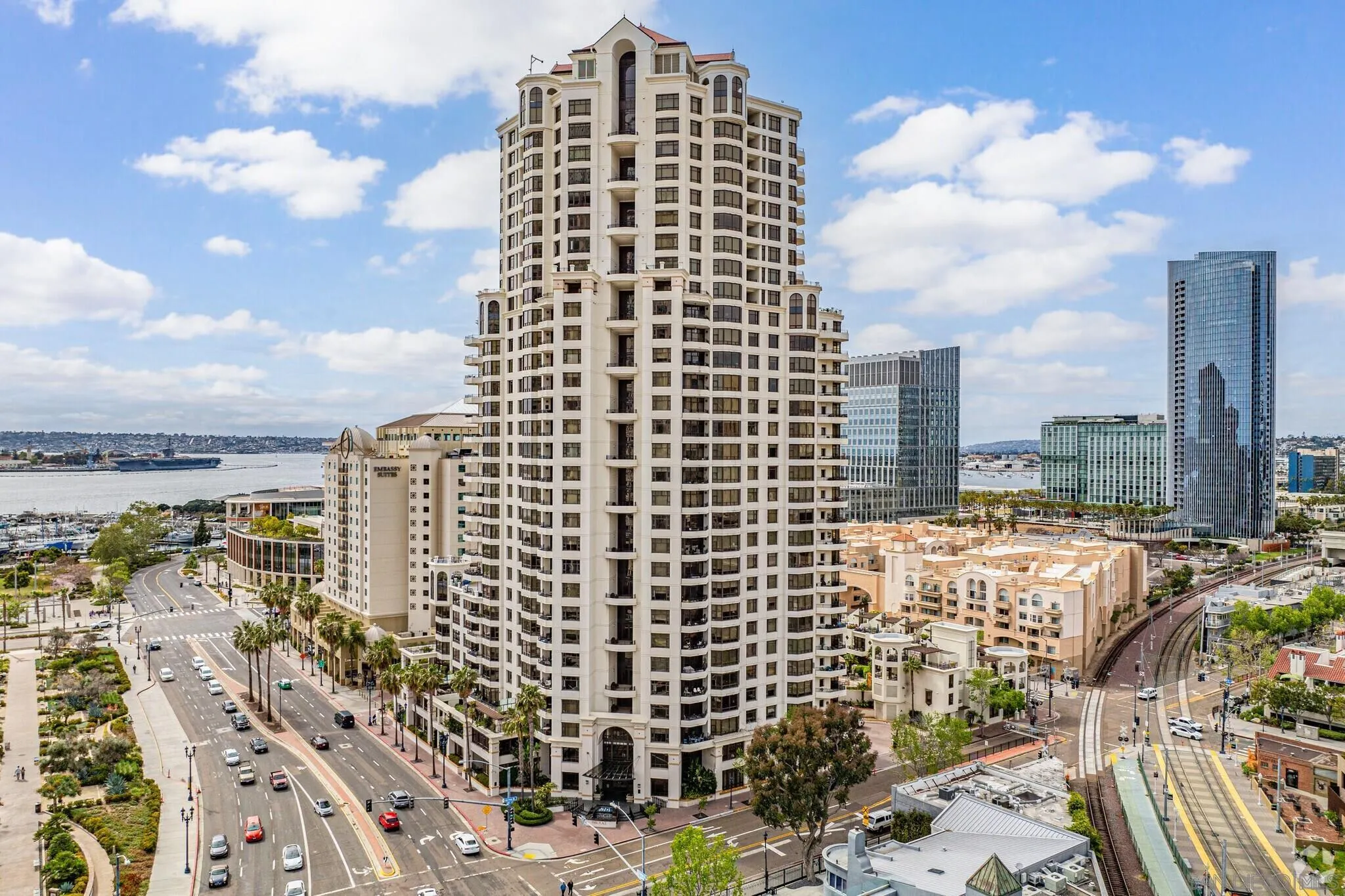 700 W Harbor Dr. 1502