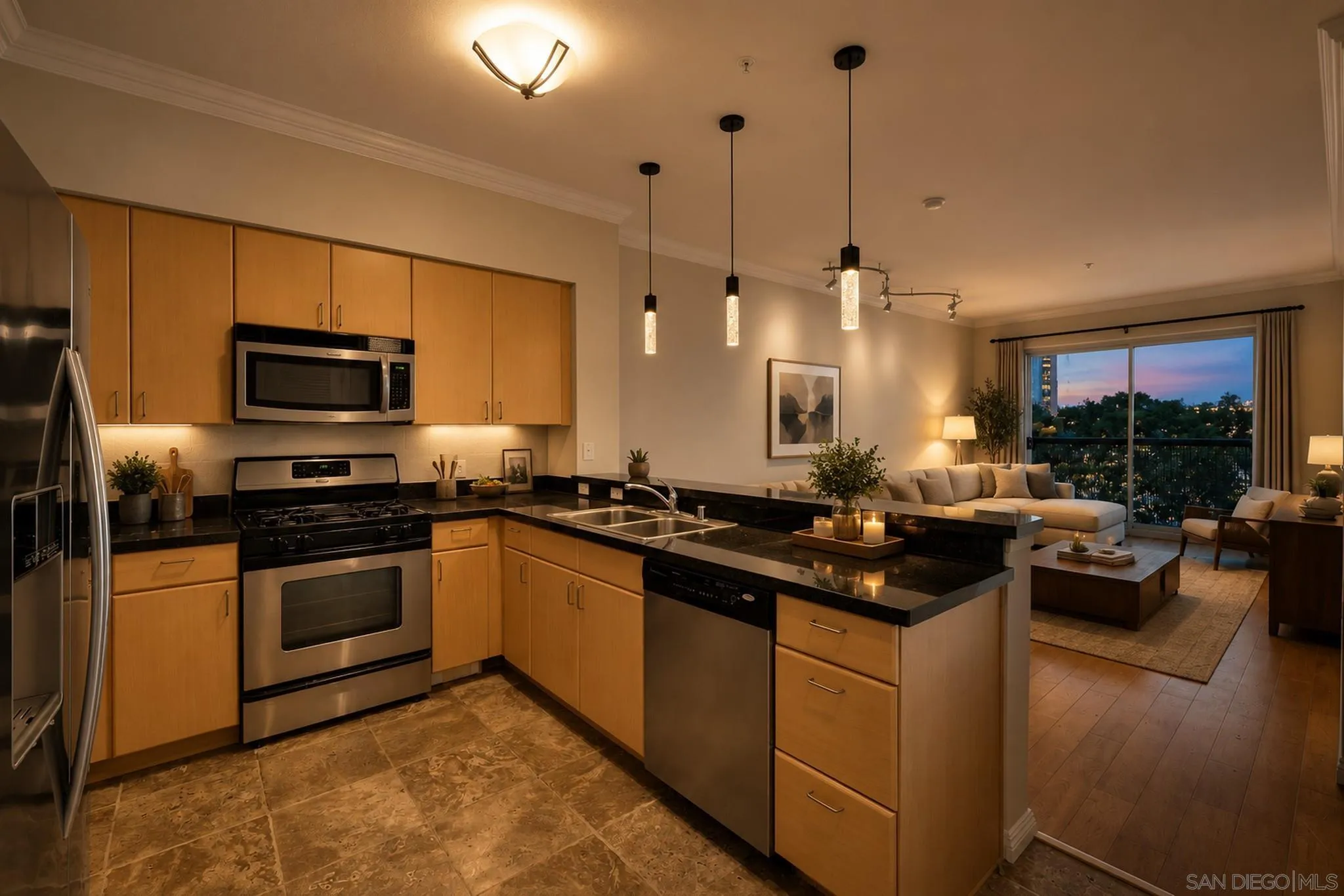 445 Island Ave Unit 407, San Diego, CA 92101 - Main photo, San Diego, CA