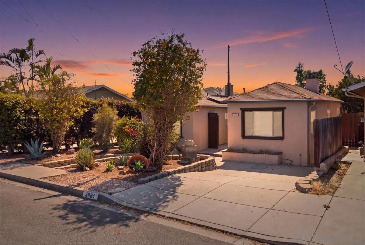 4654 68th, La Mesa, CA 91942 - Main photo, La Mesa, CA
