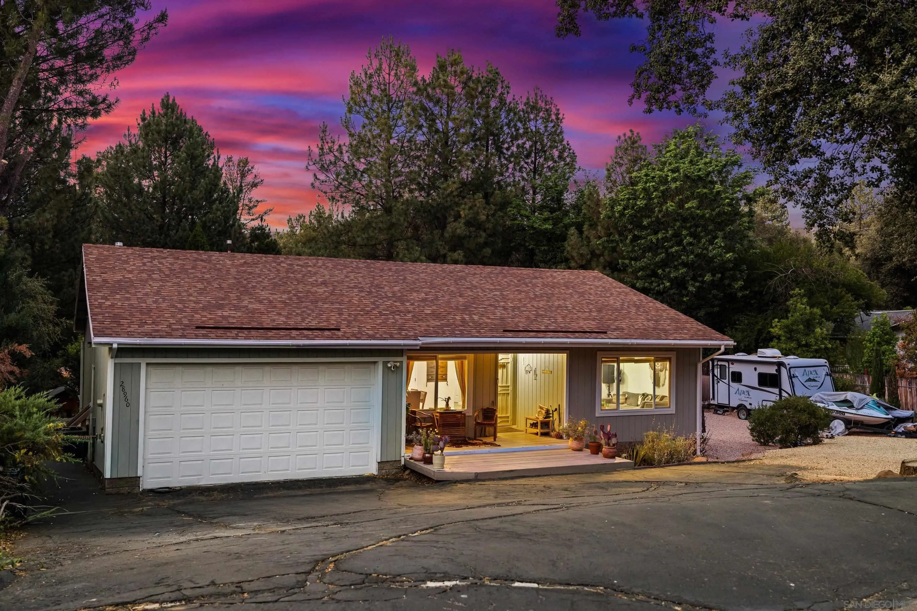 28960 Cedar Lane, Pine Valley, CA 91962 - Main photo, Pine Valley, CA