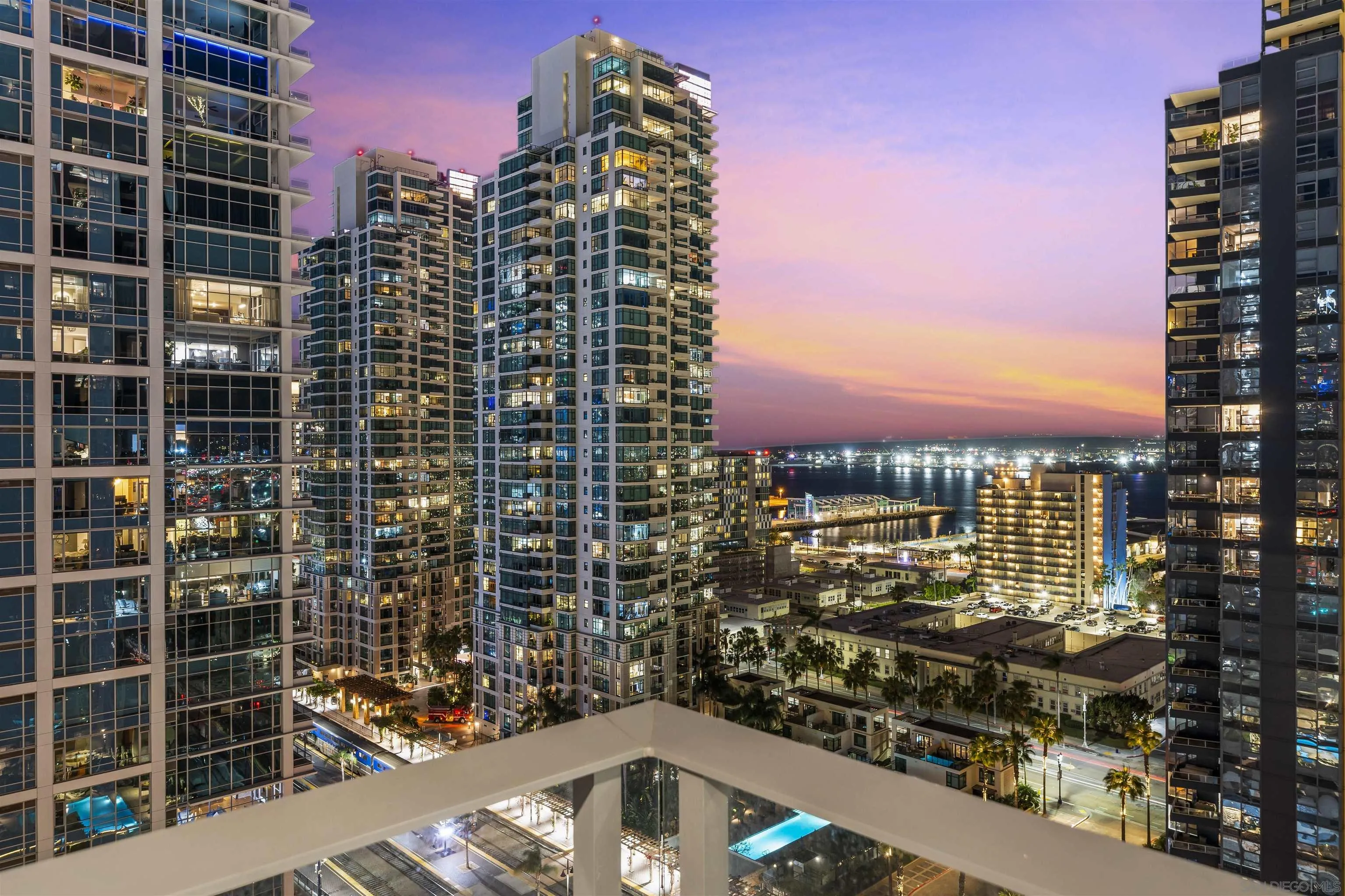 1388 Kettner Blvd Unit 1706, San Diego, CA 92101 - Main photo, San Diego, CA