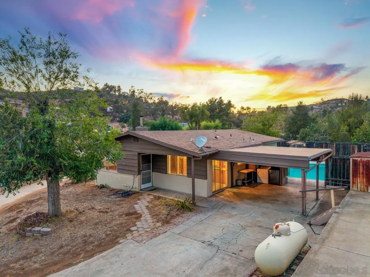 11435 Rocoso Road, Lakeside, CA 92040 - Main photo, Lakeside, CA