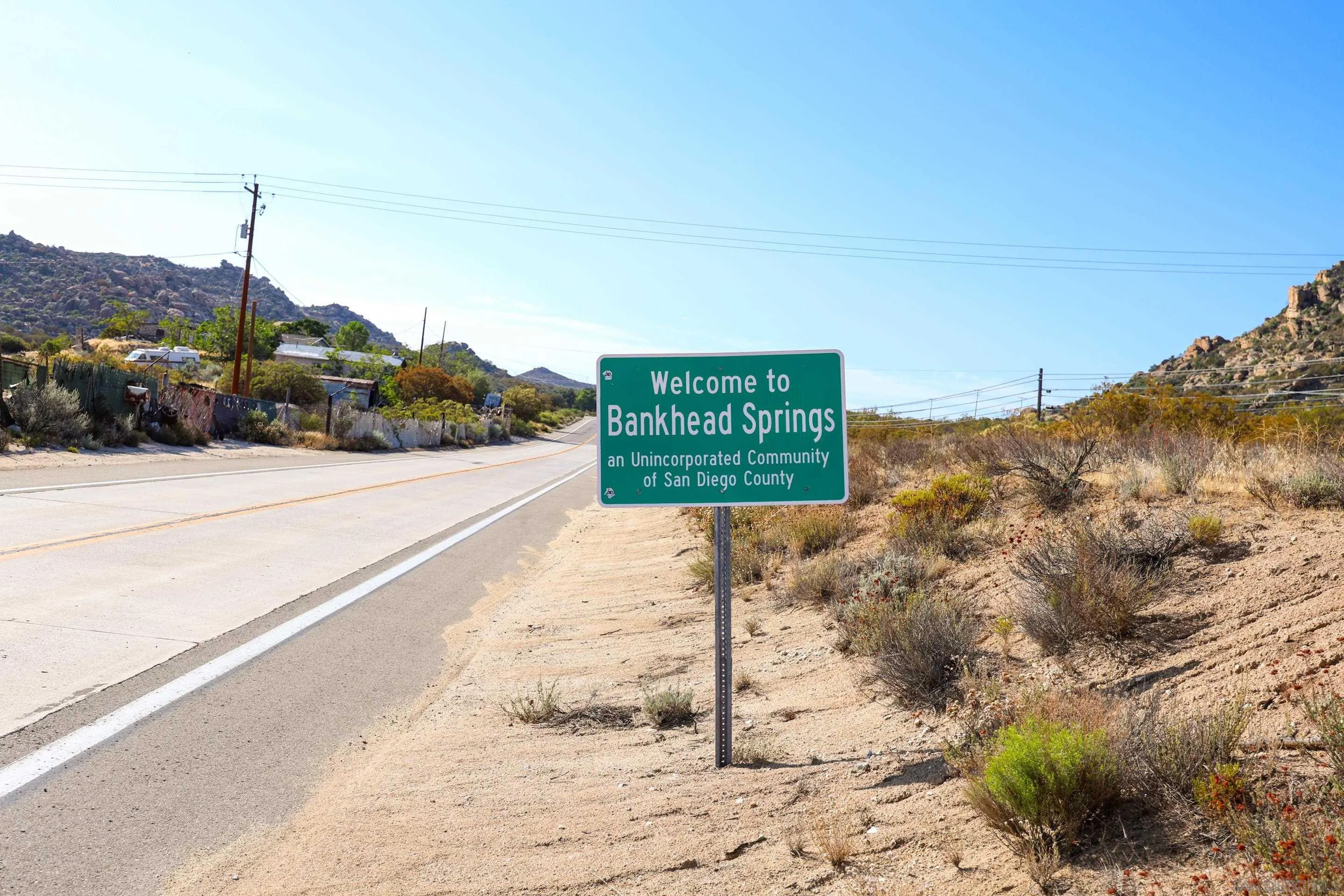 Bankhead Spring Old Highway 80, Jacumba, CA 91934 - Photo 4 of 40, Jacumba, CA
