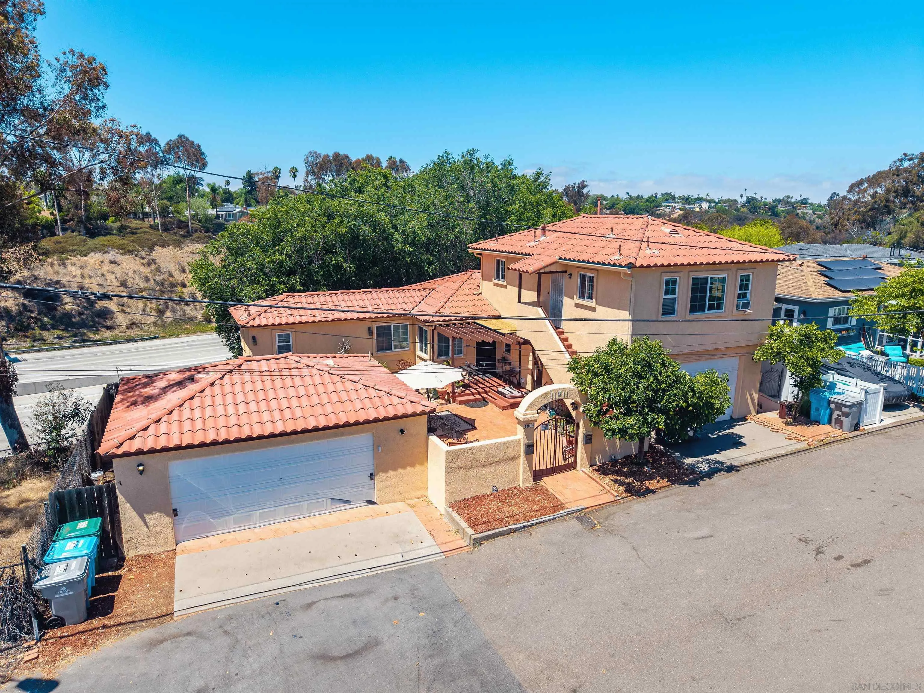 4004-6 Terrace Court, San Diego, CA 92116 - Main photo, San Diego, CA