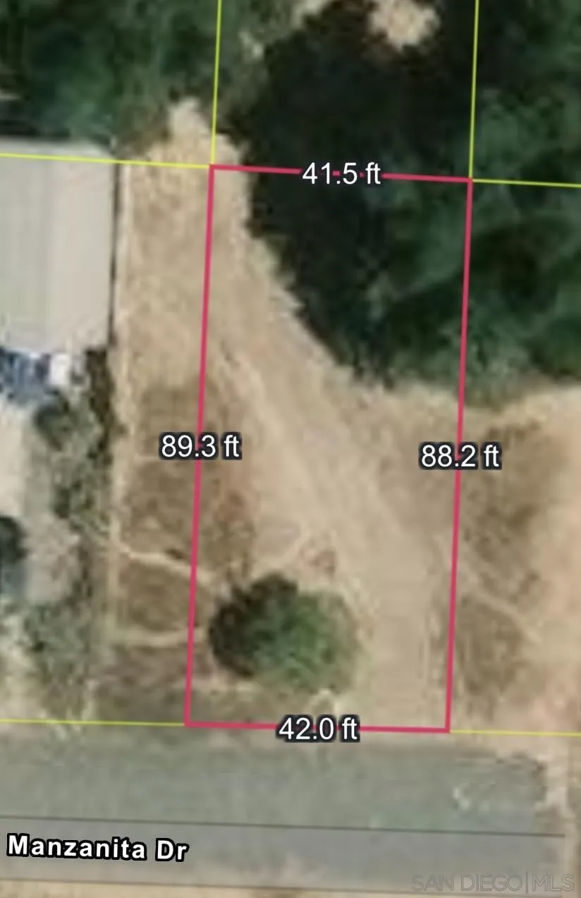 0 Laurel Dr. Unit 1, Campio, CA 91906 - Photo 2 of 2, Campio, CA
