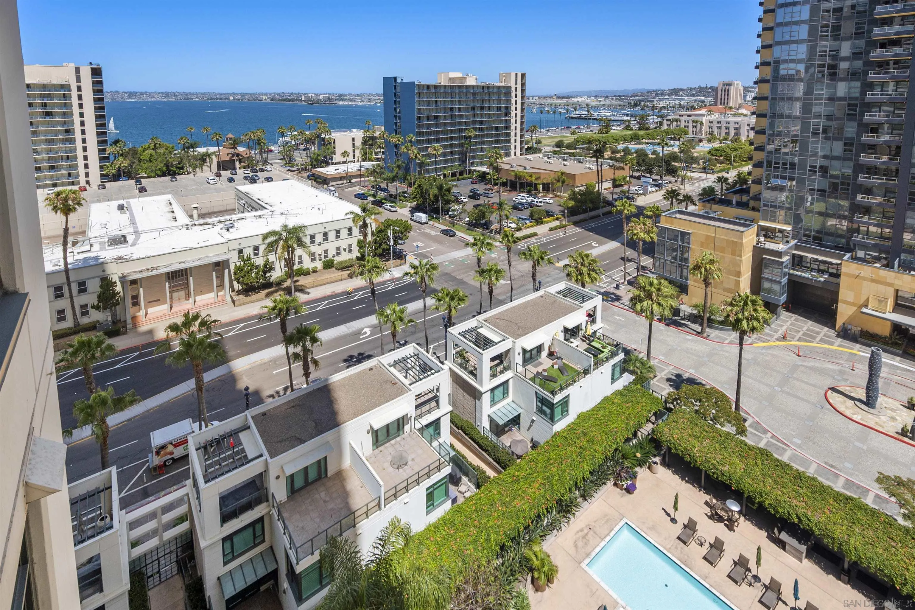 1205 Pacific Highway Unit 1203, San Diego, CA 92101 - Photo 2 of 39, San Diego, CA