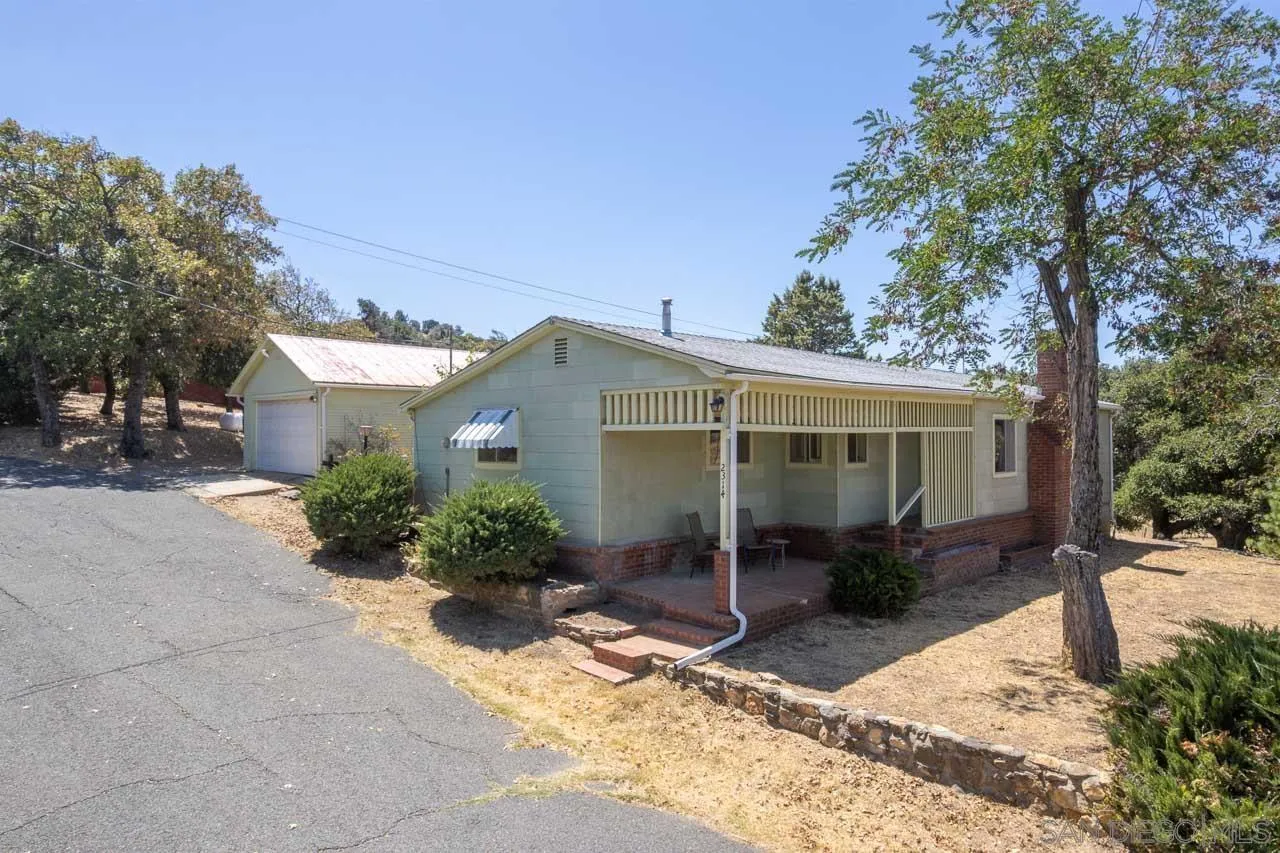 2314 Banner Dr, Julian, CA 92036 - Main photo, Julian, CA