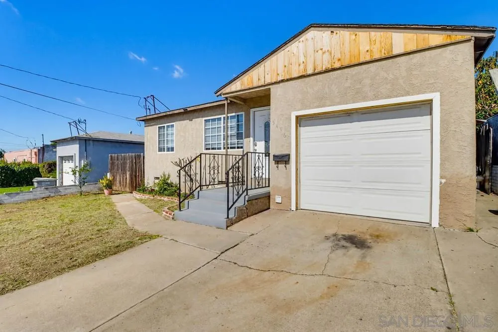 5436 Division St, San Diego CA 92114