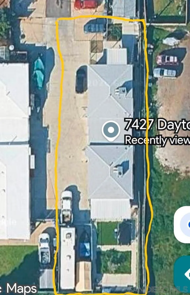 7427 Daytona