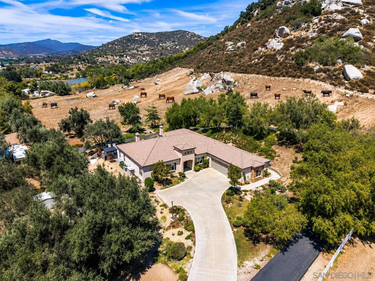 1485 Santa Fe Hills, Ramona, CA 92065 - Main photo, Ramona, CA