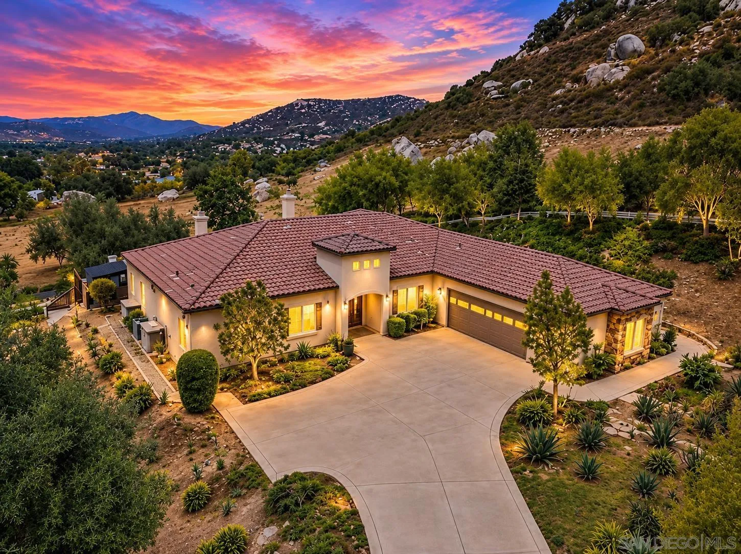 1485 Santa Fe Hills, Ramona, CA 92065 - Photo 4 of 66, Ramona, CA