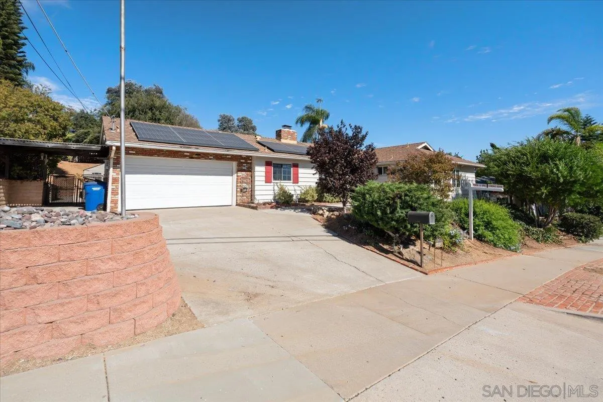1493 Olive Hills, El Cajon, CA 92021 - Photo 3 of 47, El Cajon, CA