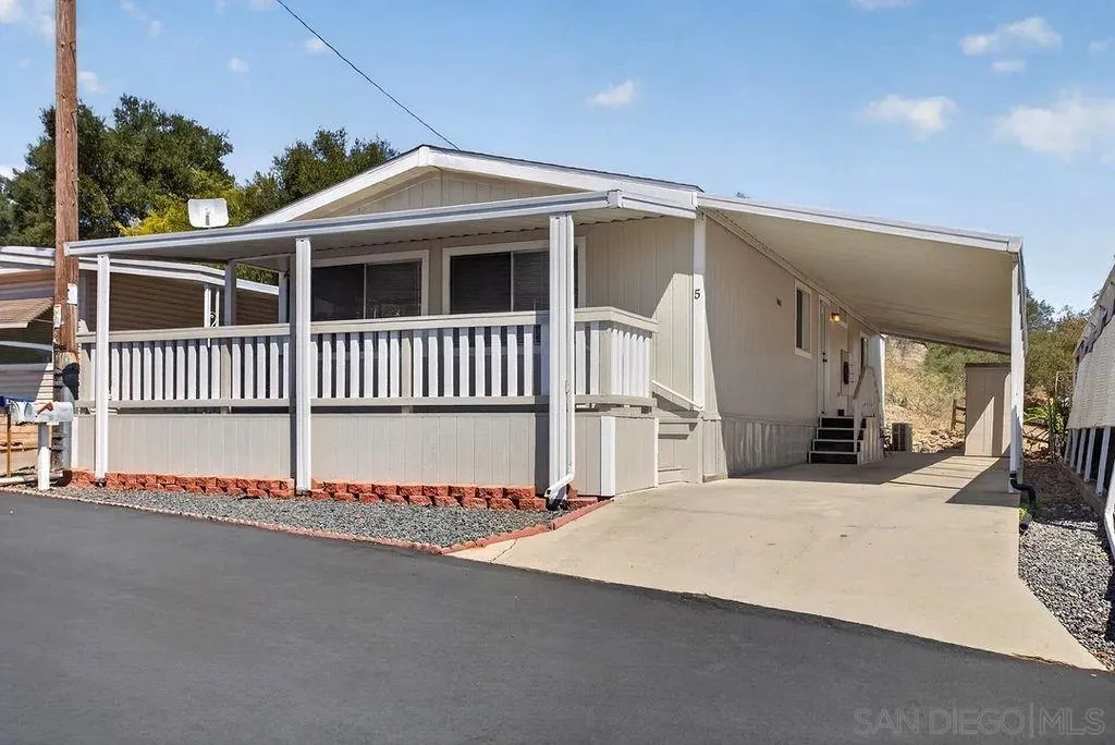 28890 Lilac Rd. Space 5, Valley Center, CA 92082 - Main photo, Valley Center, CA