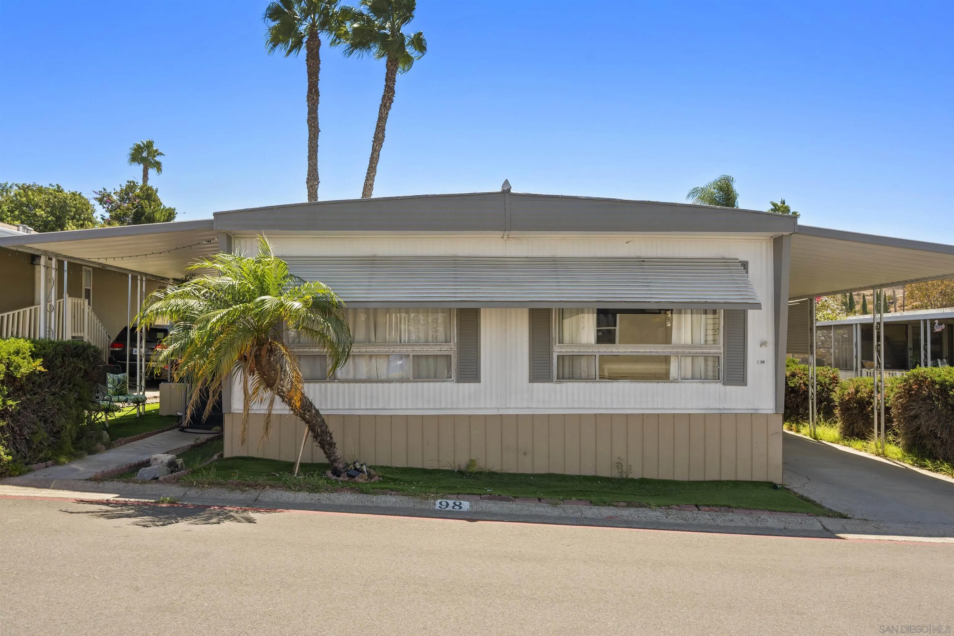 10767 Jamacha Unit Spc 98