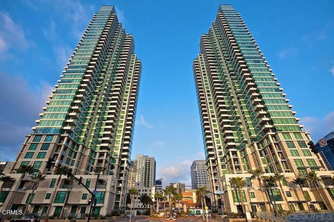 1199 Pacific Hwy Unit 704, San Diego, CA 92101 - Photo 2 of 39, San Diego, CA