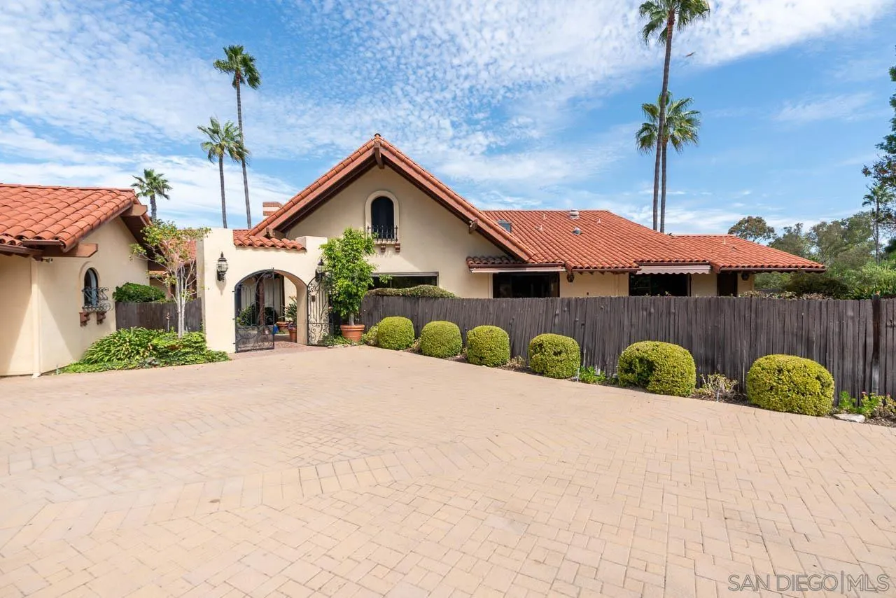 6503 Via Dos Valles, Rancho Santa Fe, CA 92067 - Main photo, Rancho Santa Fe, CA