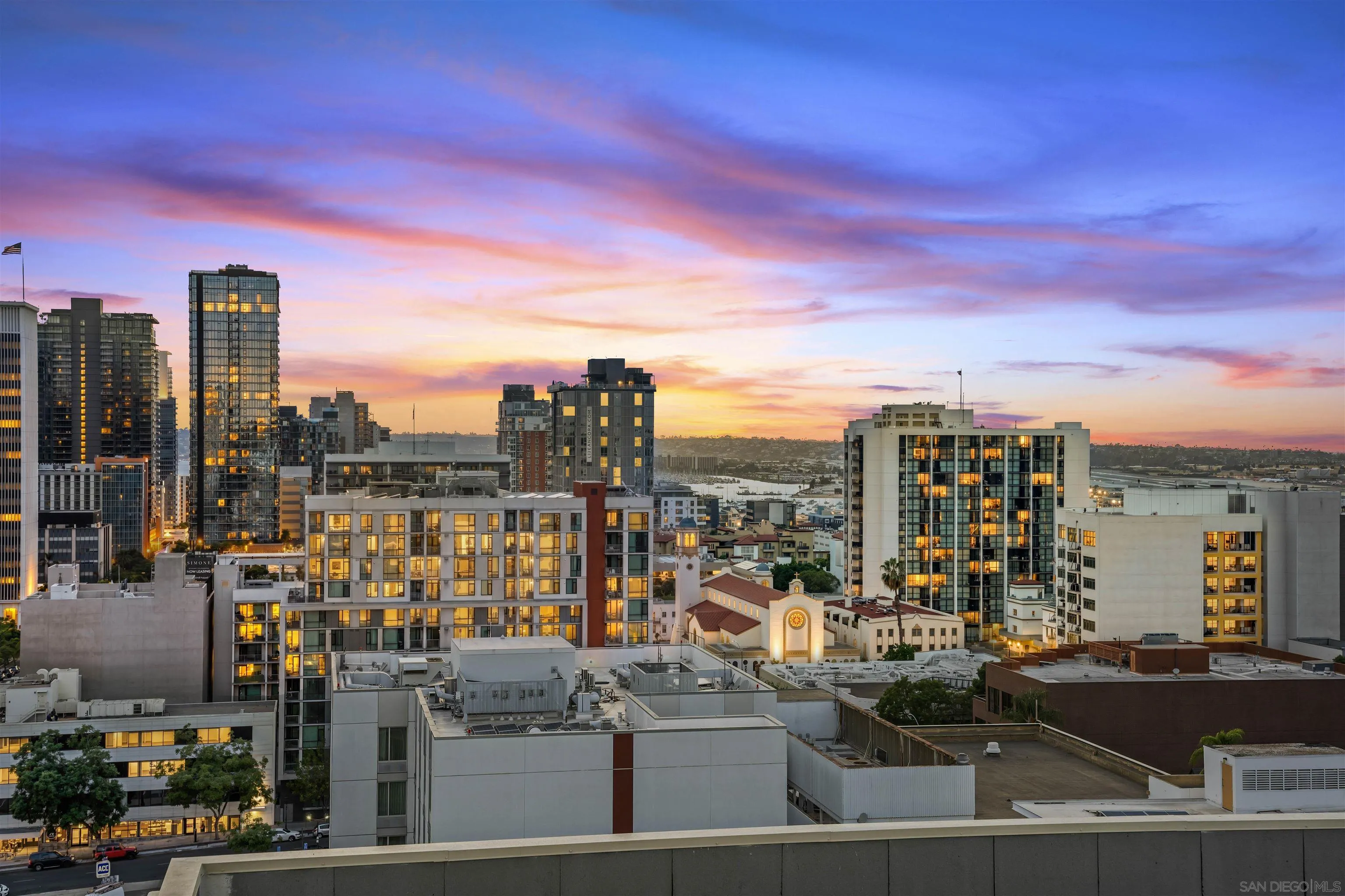 702 Ash Street Unit 800, San Diego, CA 92101 - Main photo, San Diego, CA
