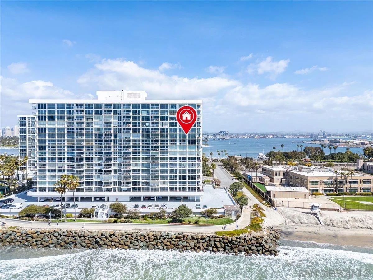 1830 Avenida Del Mundo Unit 1210, Coronado, CA 92118 - Photo 4 of 56, Coronado, CA