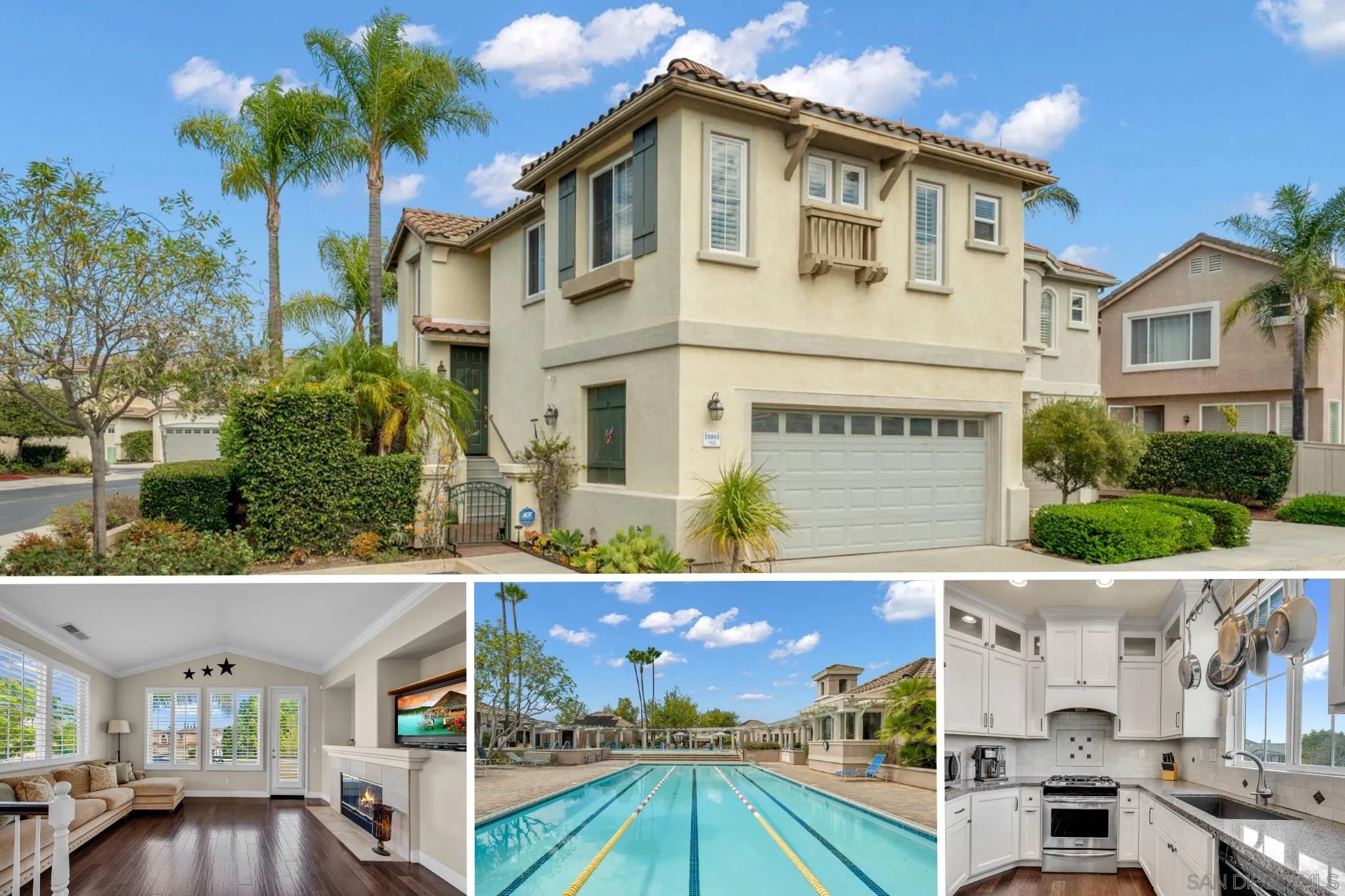18861 Caminito Cantilena 42 Unit Unit 42, San Diego, CA 92128 - Main photo, San Diego, CA