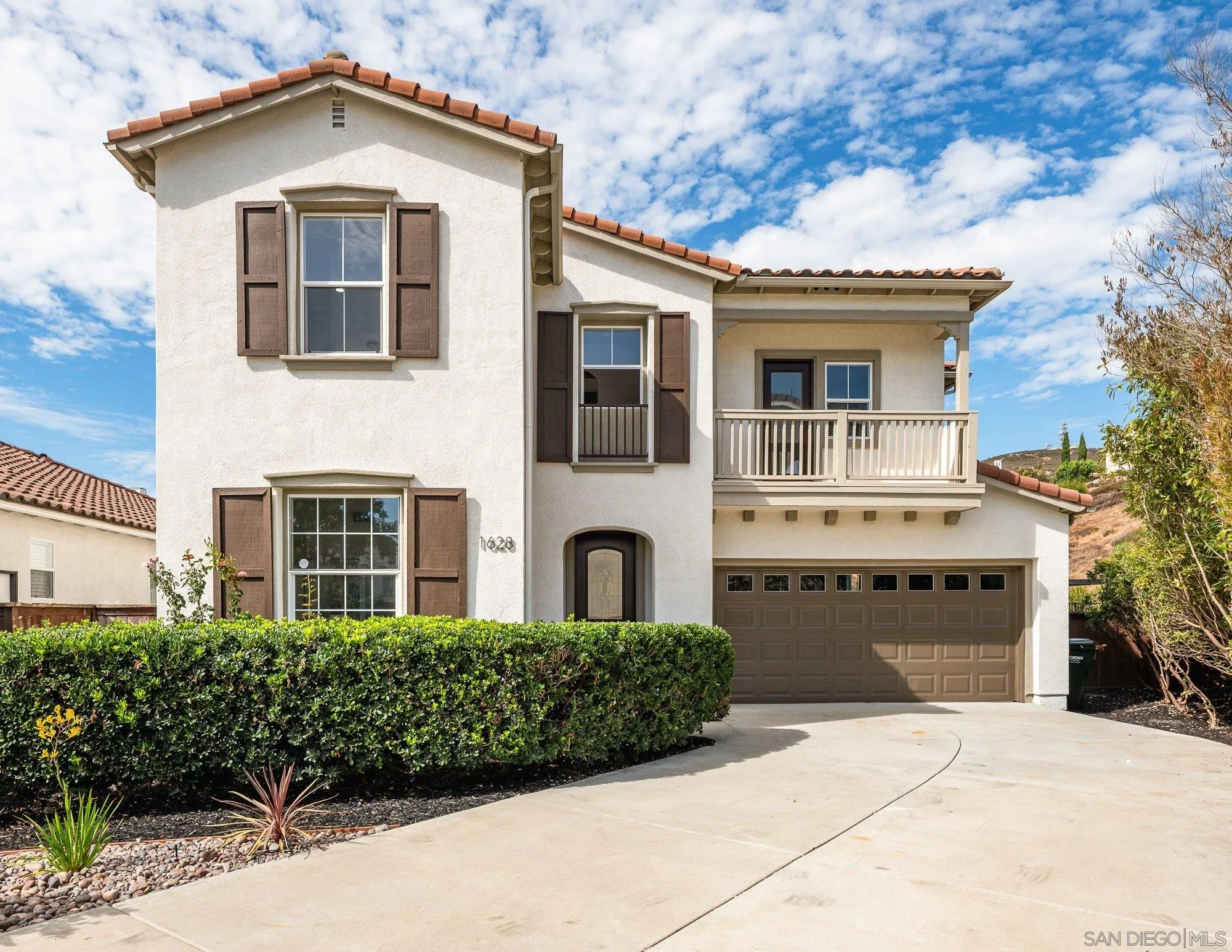 1628 Sagewood Way