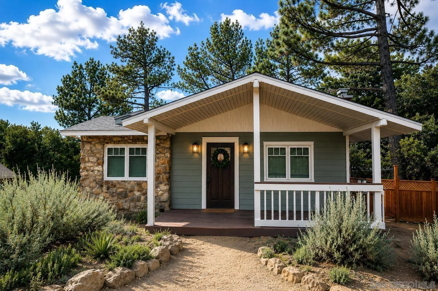 8032 Buckthorn, Pine Valley, CA 91962 - Main photo, Pine Valley, CA