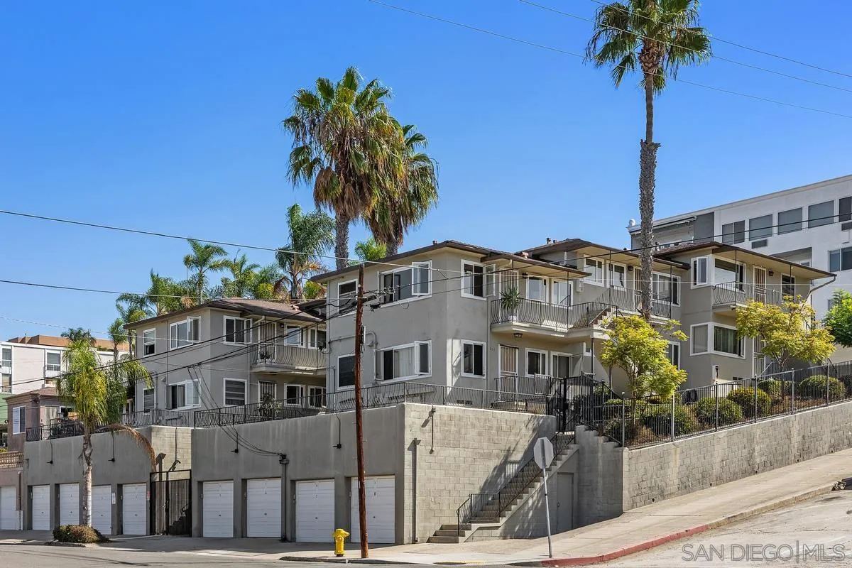 2301-2323 Brant Street, San Diego, CA 92101 - Main photo, San Diego, CA