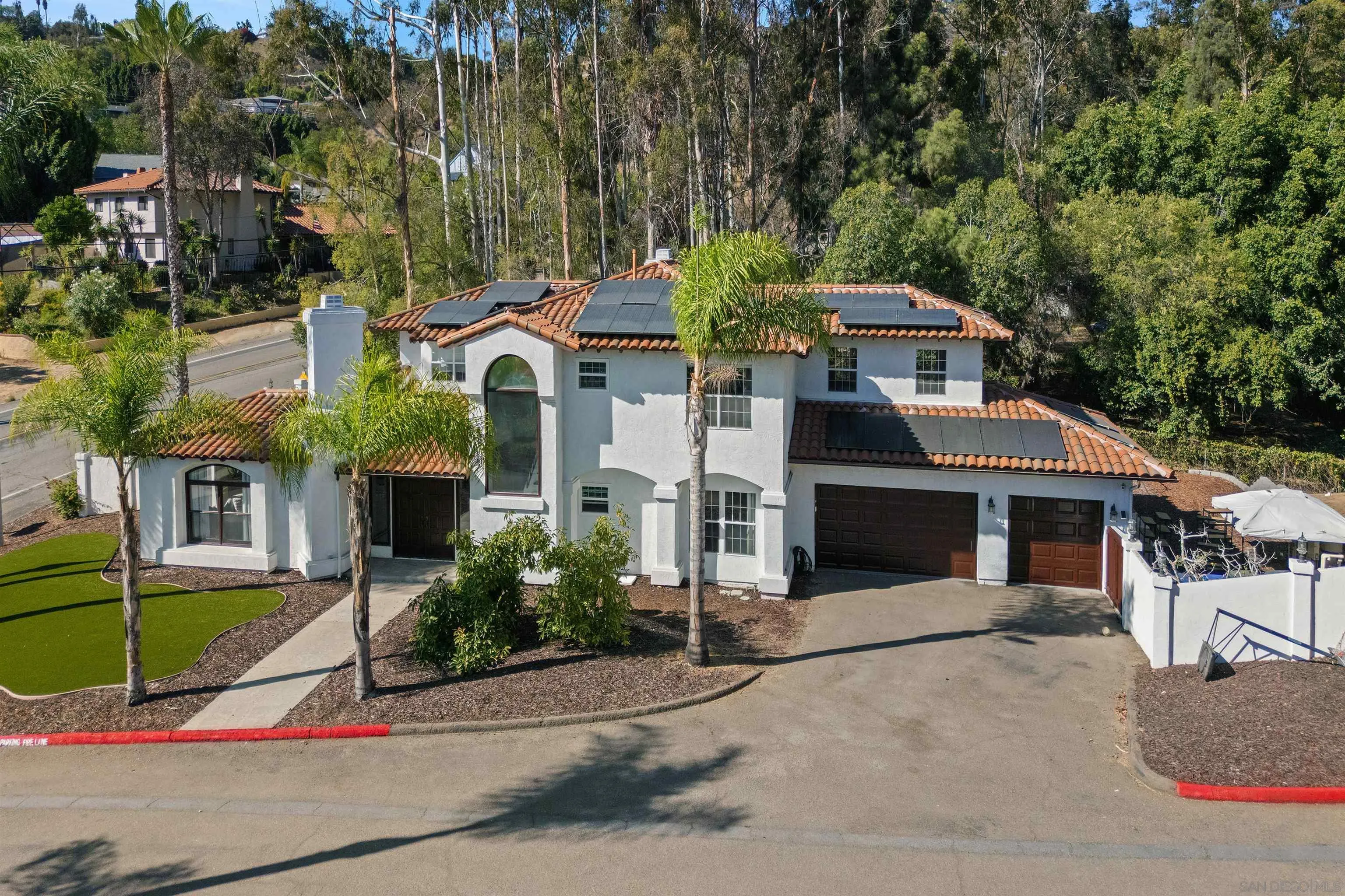 La Mesa