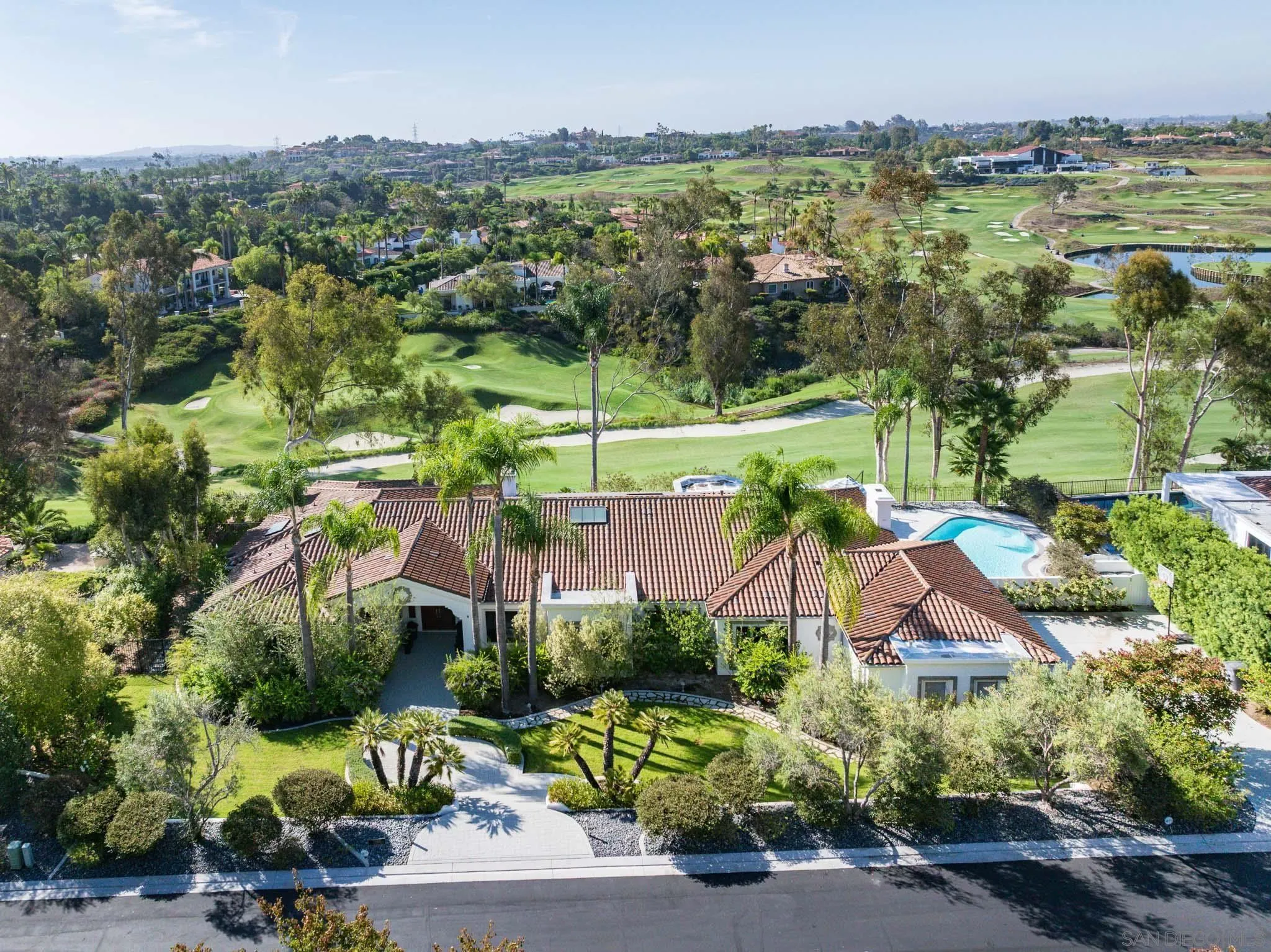 7566 St Andrews, Rancho Santa Fe, CA 92067 - Main photo, Rancho Santa Fe, CA