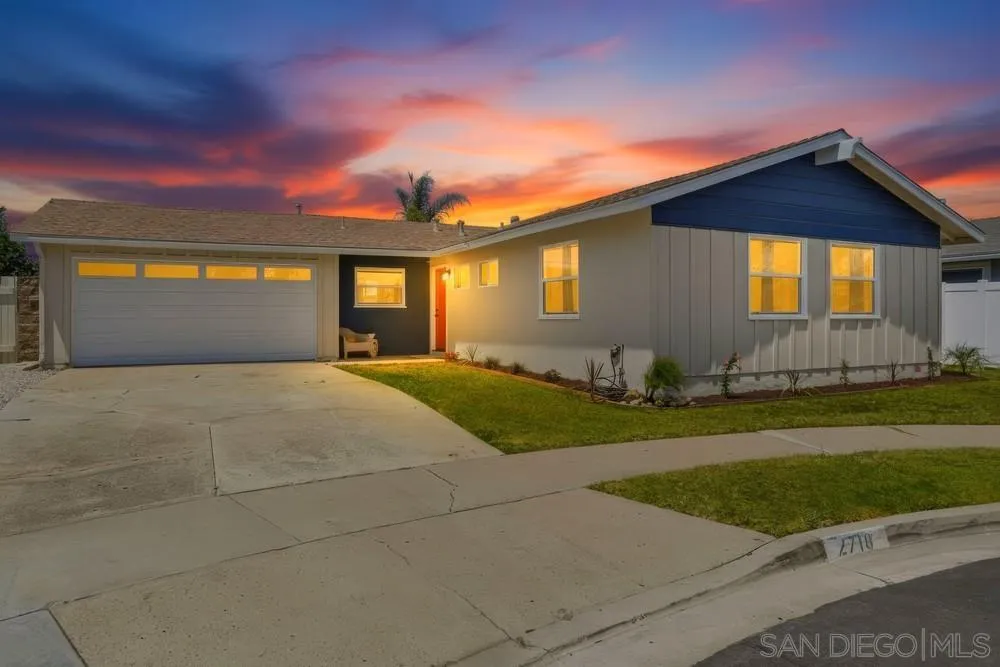 2718 Powhatan Ave., San Diego, CA 92117 - Main photo, San Diego, CA