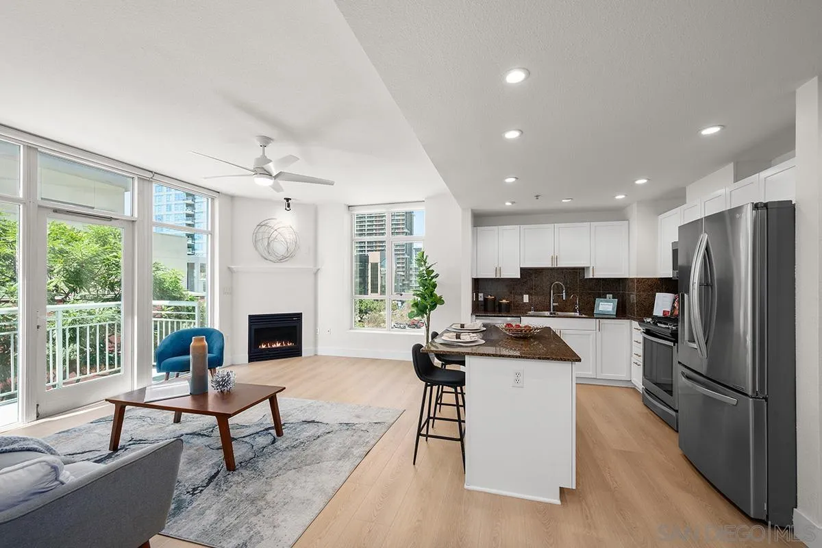 1240 India Street Unit 516, San Diego, CA 92101 - Main photo, San Diego, CA