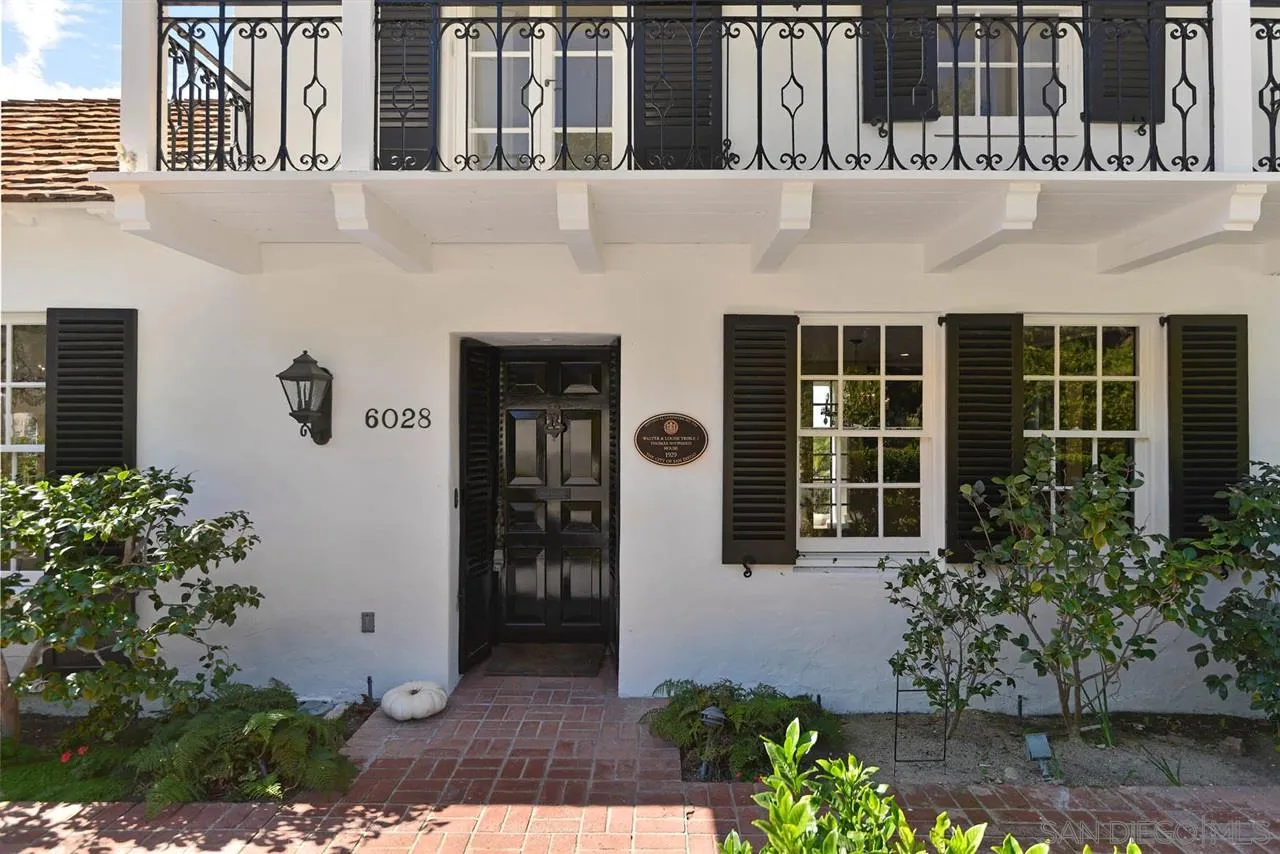 6028 Folsom, La Jolla, CA 92037 - Photo 3 of 25, La Jolla, CA