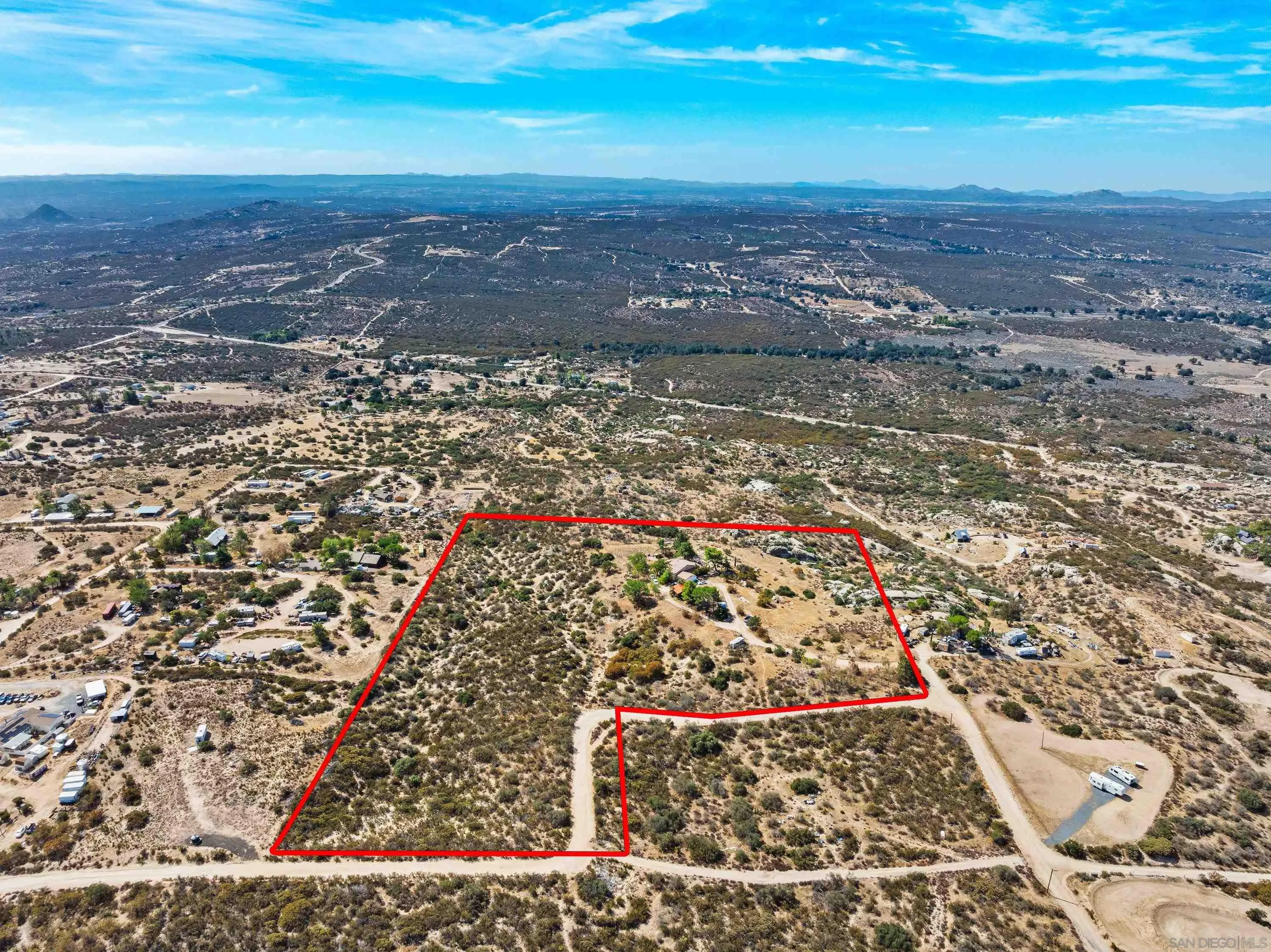 2513 Tecate Divide Road, Boulevard, CA 91905 - Photo 4 of 49, Boulevard, CA