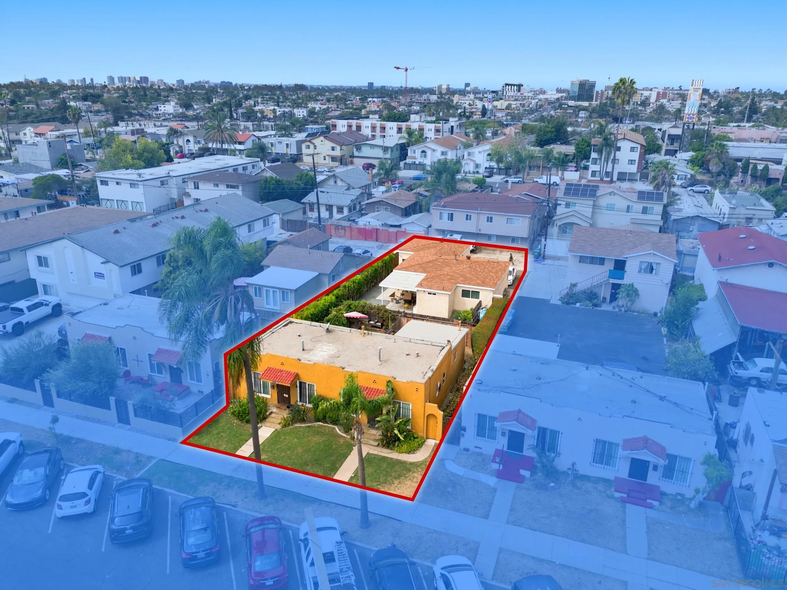 3860-64 Wilson Ave, San Diego, CA 92104 - Photo 4 of 9, San Diego, CA