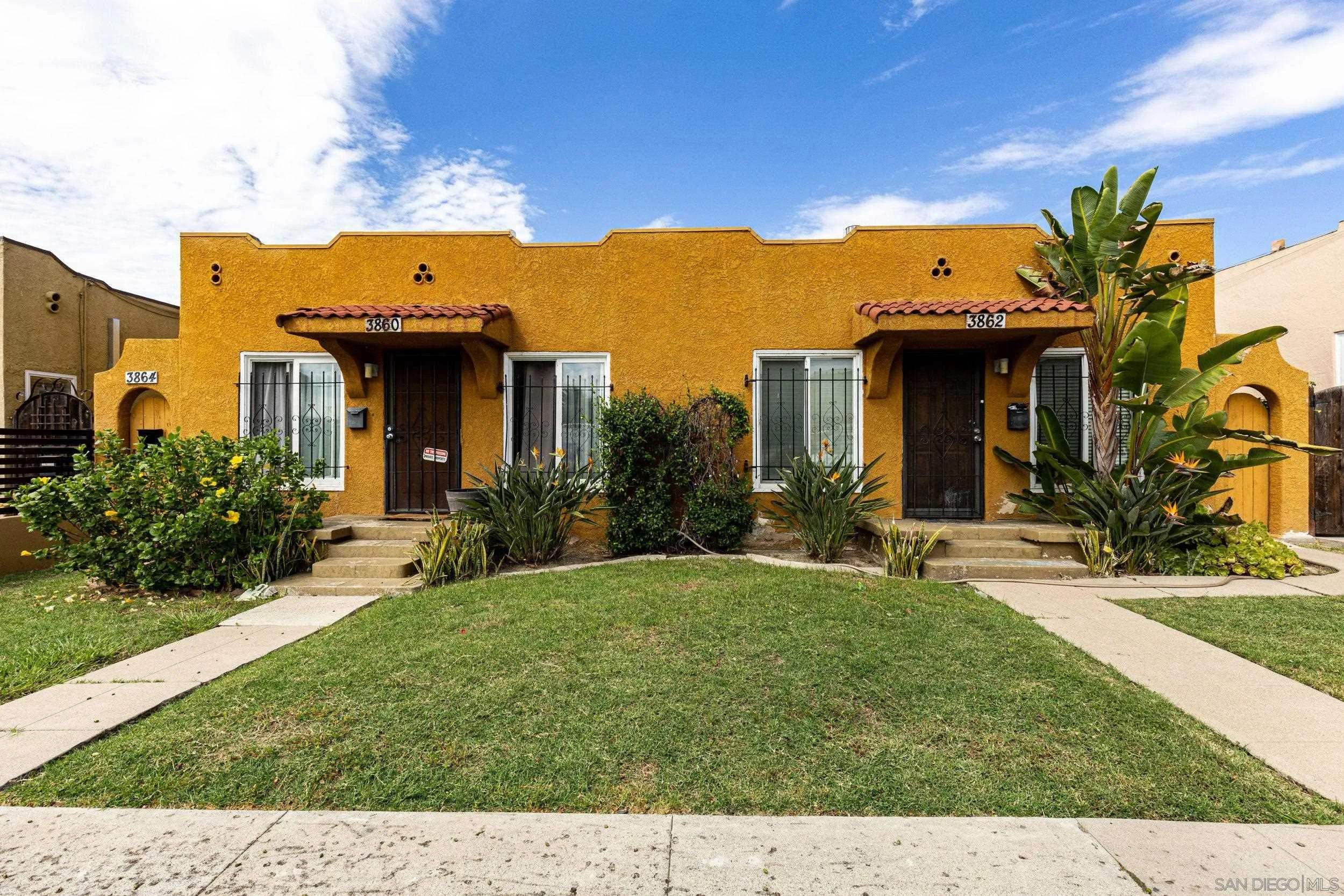3860-64 Wilson Ave, San Diego, CA 92104 - Main photo, San Diego, CA
