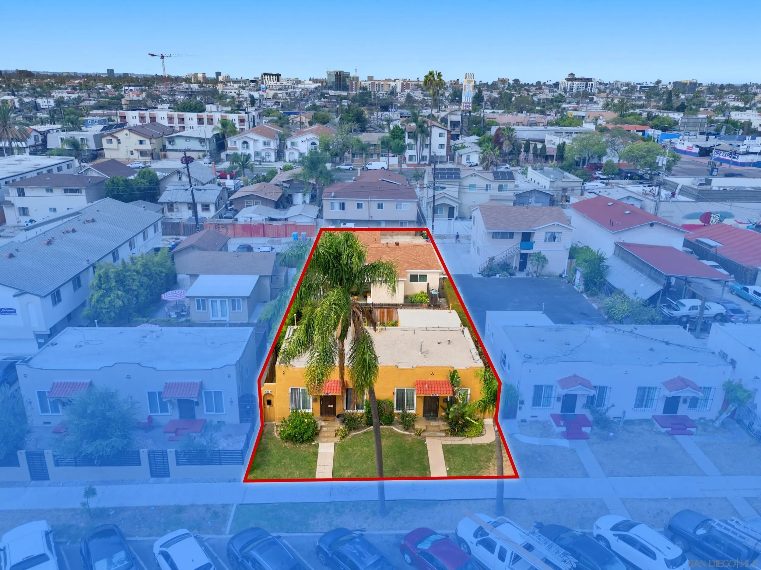 3860-64 Wilson Ave, San Diego, CA 92104 - Photo 2 of 9, San Diego, CA