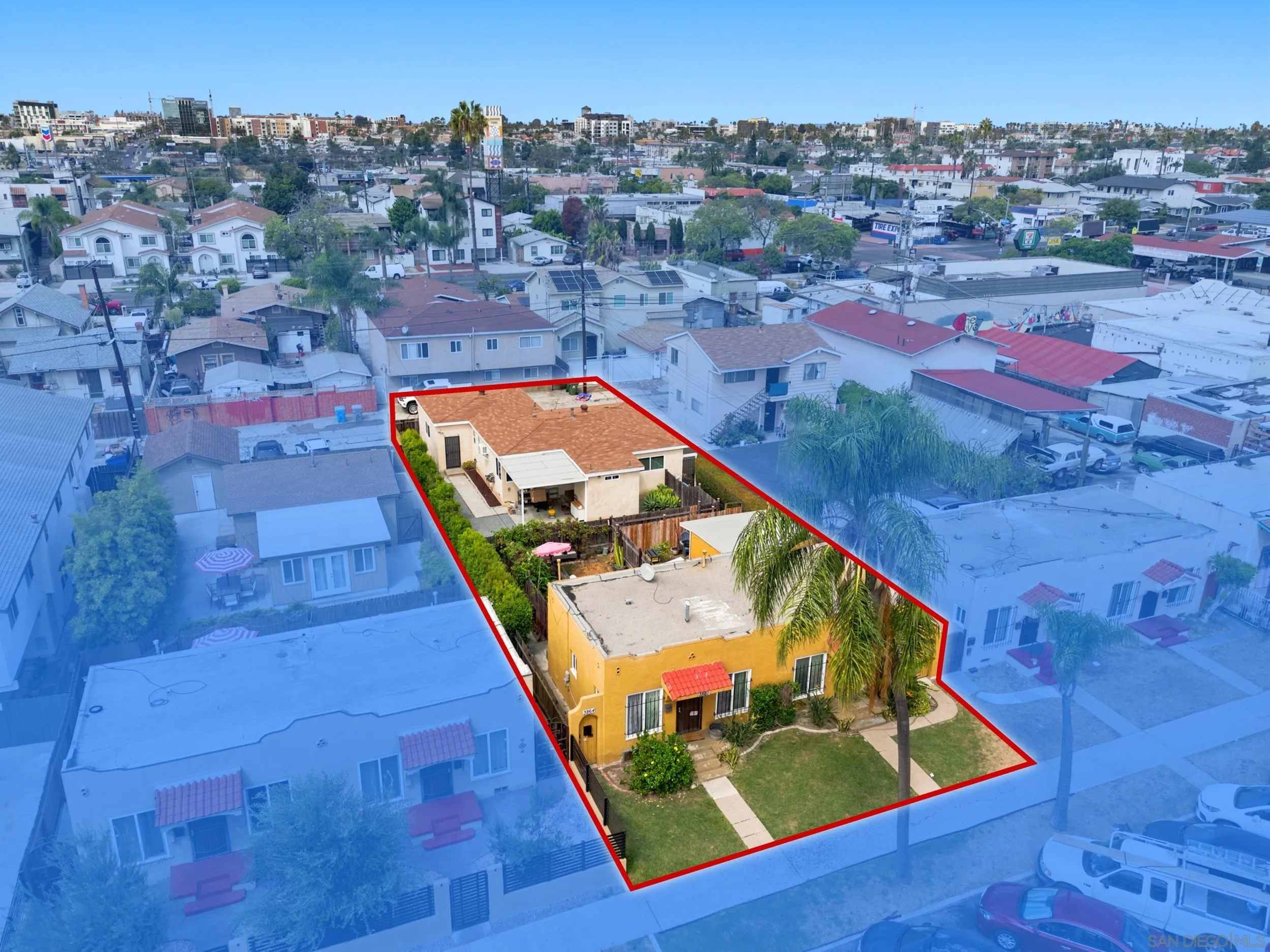 3860-64 Wilson Ave, San Diego, CA 92104 - Photo 3 of 9, San Diego, CA