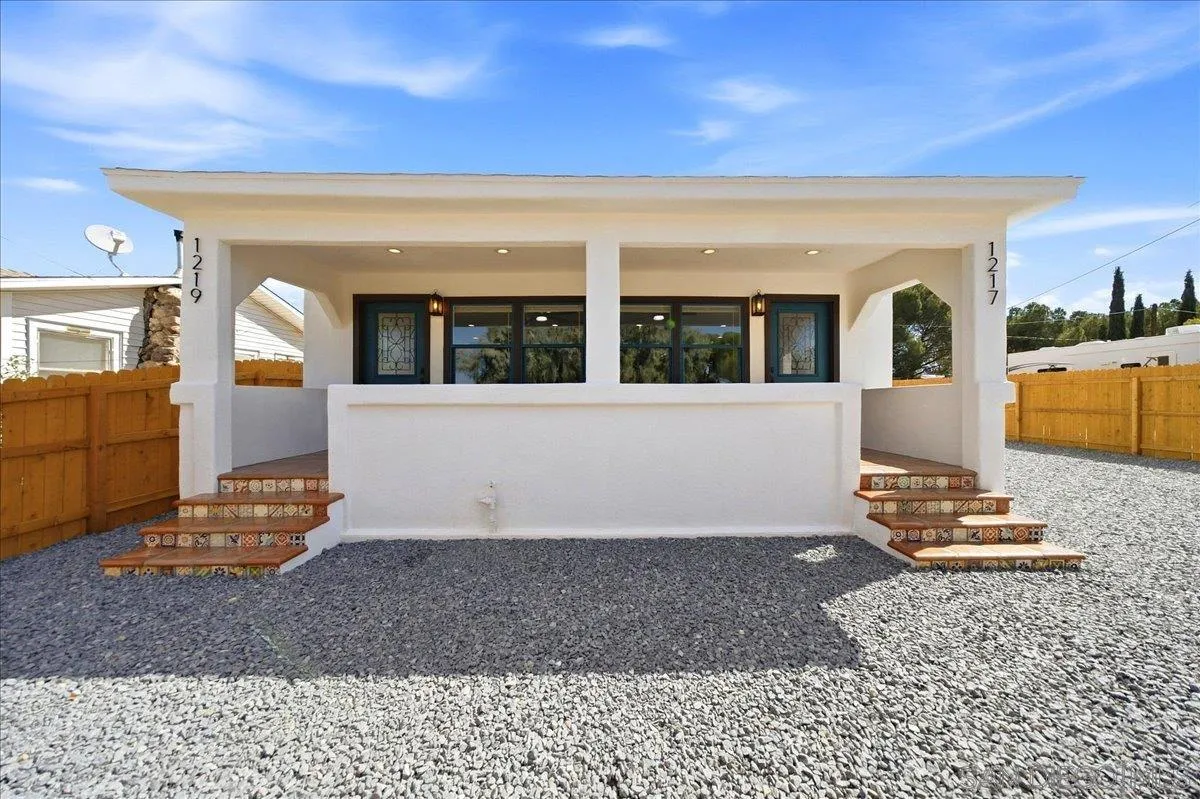 1217-1219 Railroad Street, Jacumba, CA 91934 - Main photo, Jacumba, CA