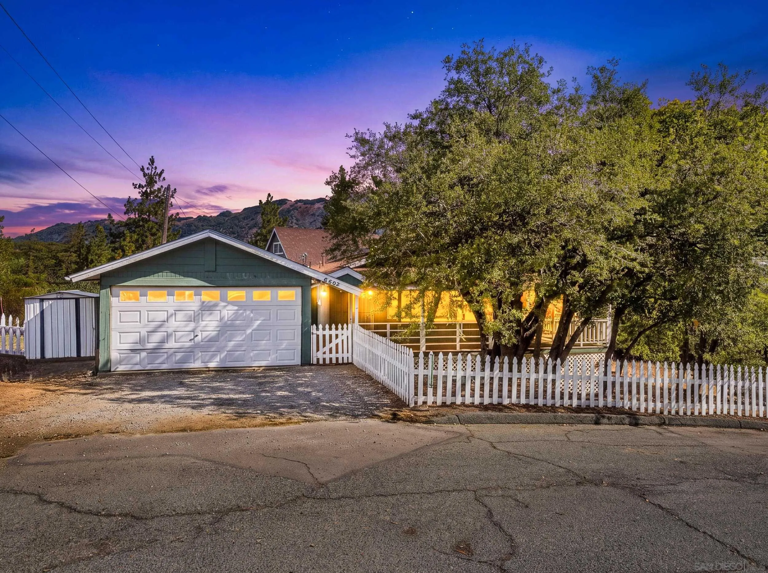 2503 Bonita Vista Dr, Julian, CA 92036 - Main photo, Julian, CA