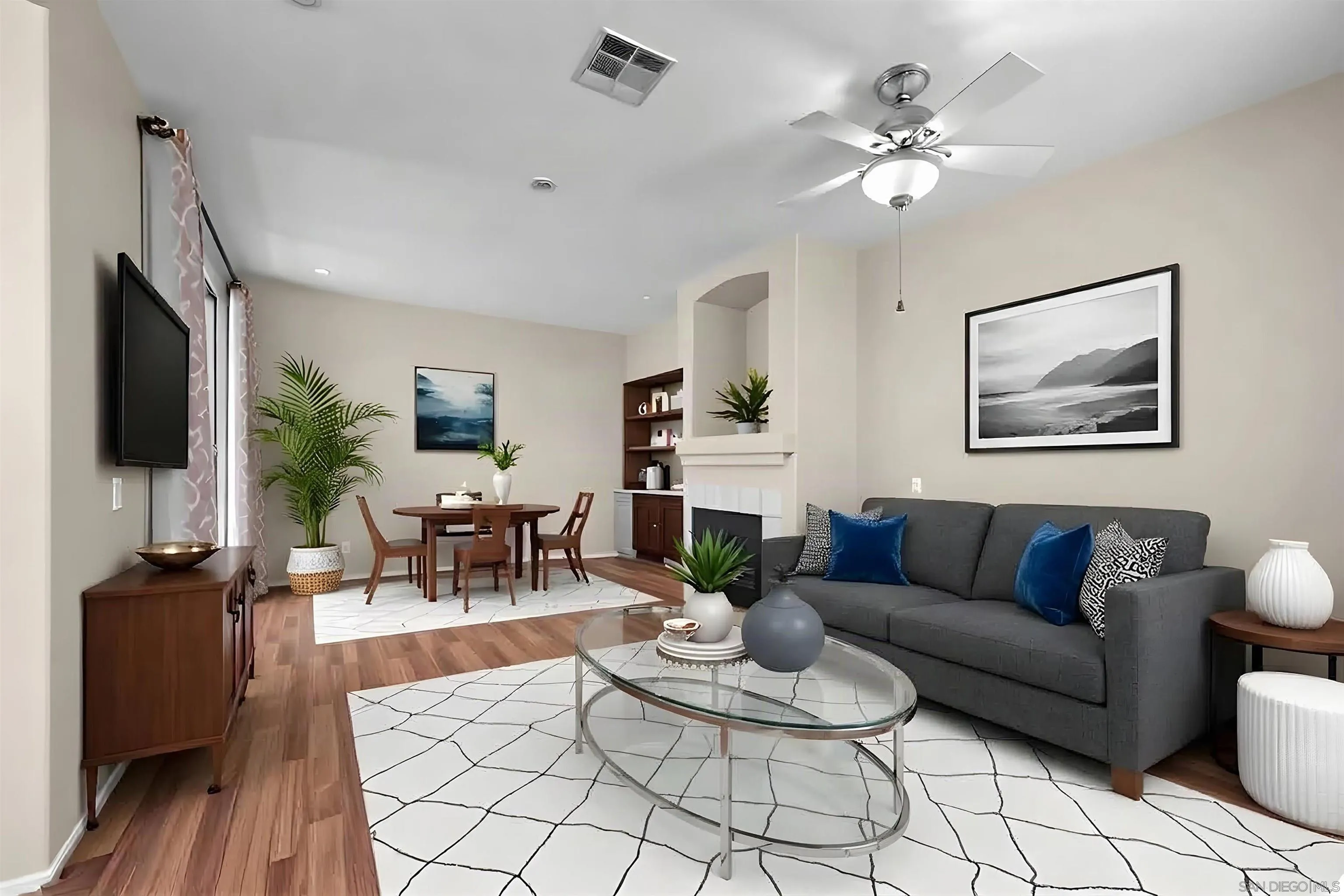 11454 Via Rancho San Diego Unit 208, El Cajon, CA 92019 - Main photo, El Cajon, CA