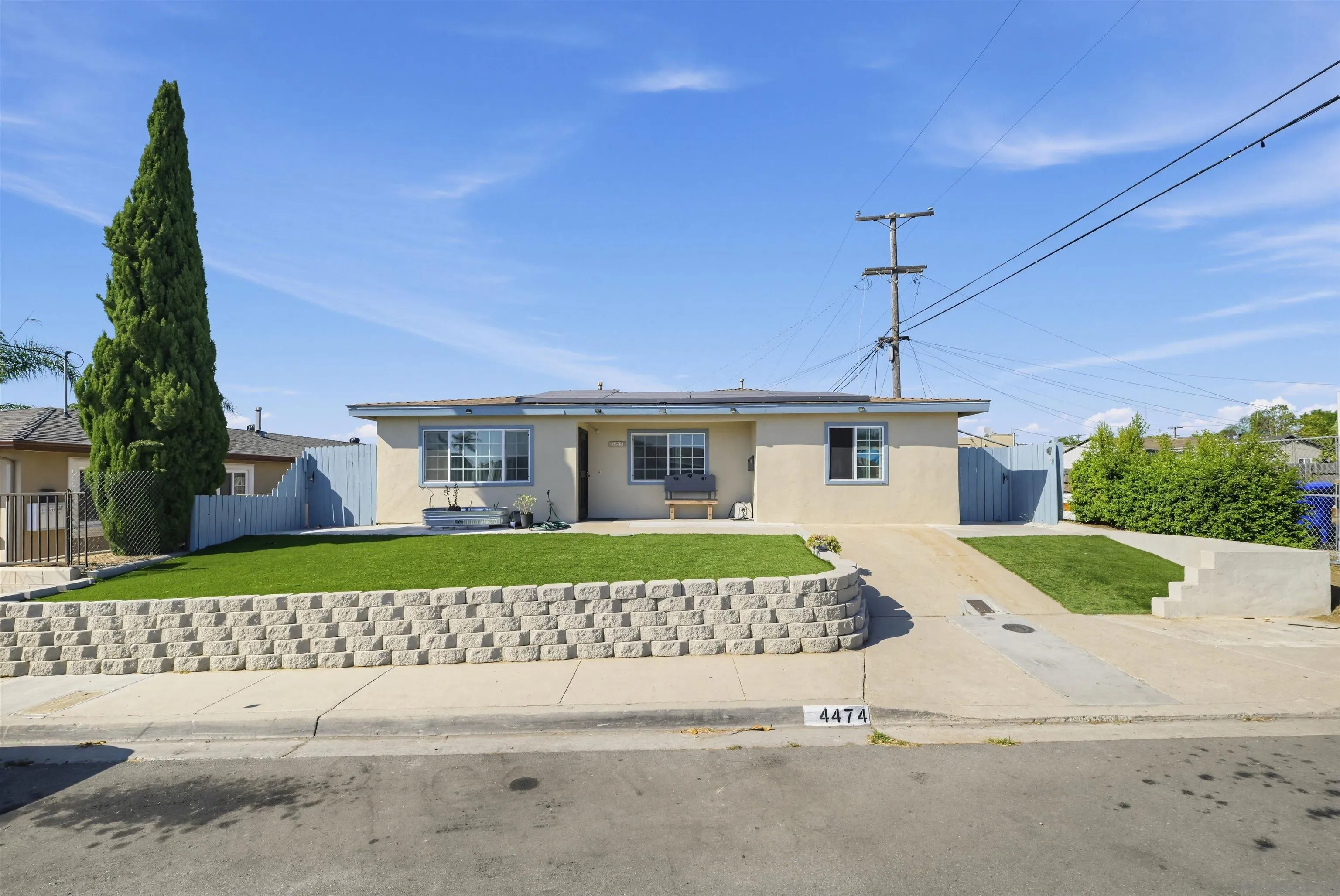 4474 T. Street, San Diego, CA 92113 - Main photo, San Diego, CA