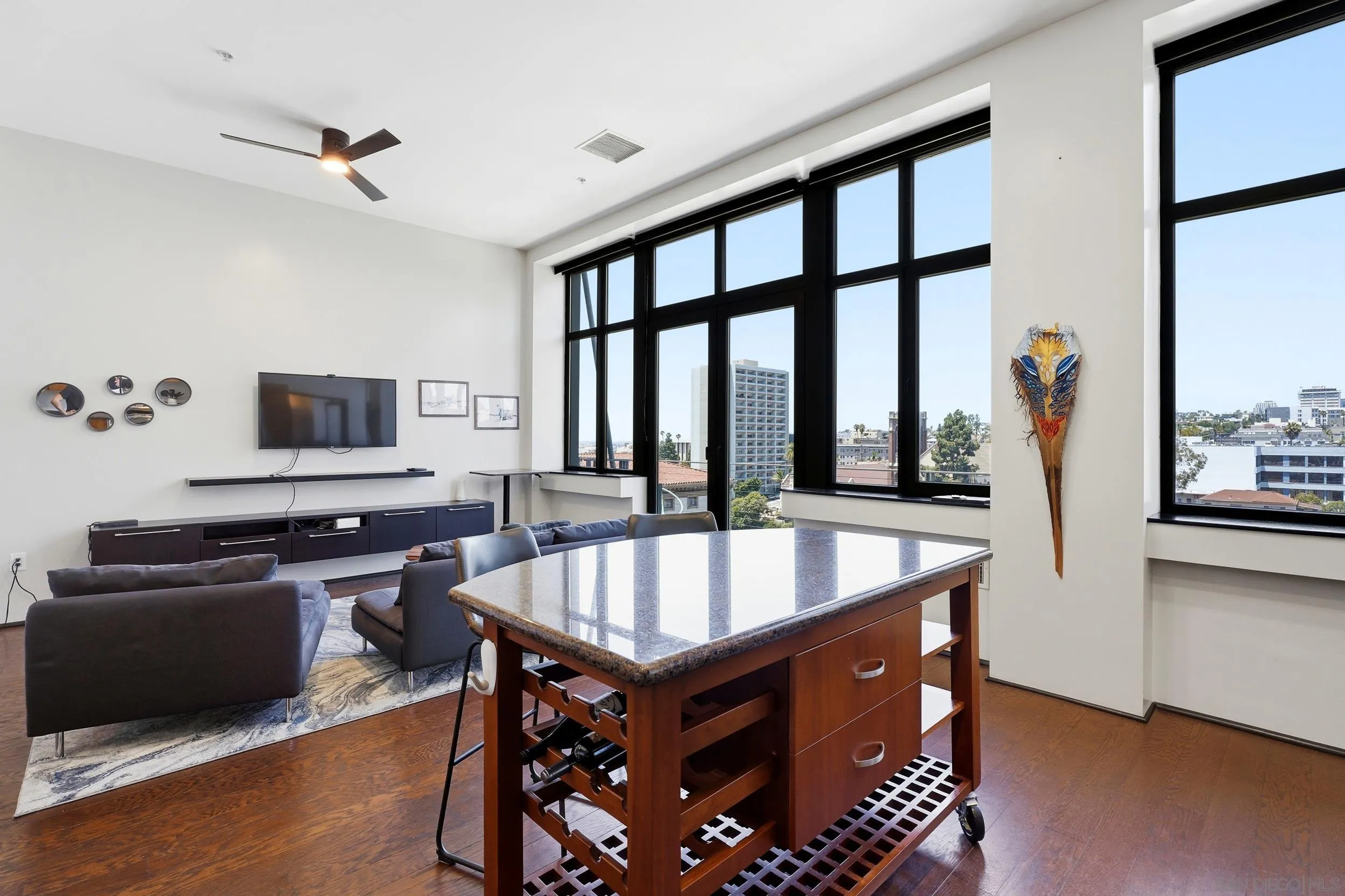 1551 4th Ave Unit 801, San Diego, CA 92101 - Main photo, San Diego, CA