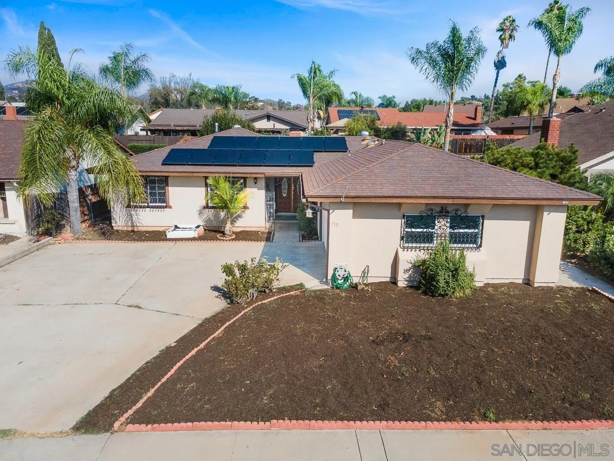 719 Mahogany, El Cajon, CA 92019 - Main photo, El Cajon, CA