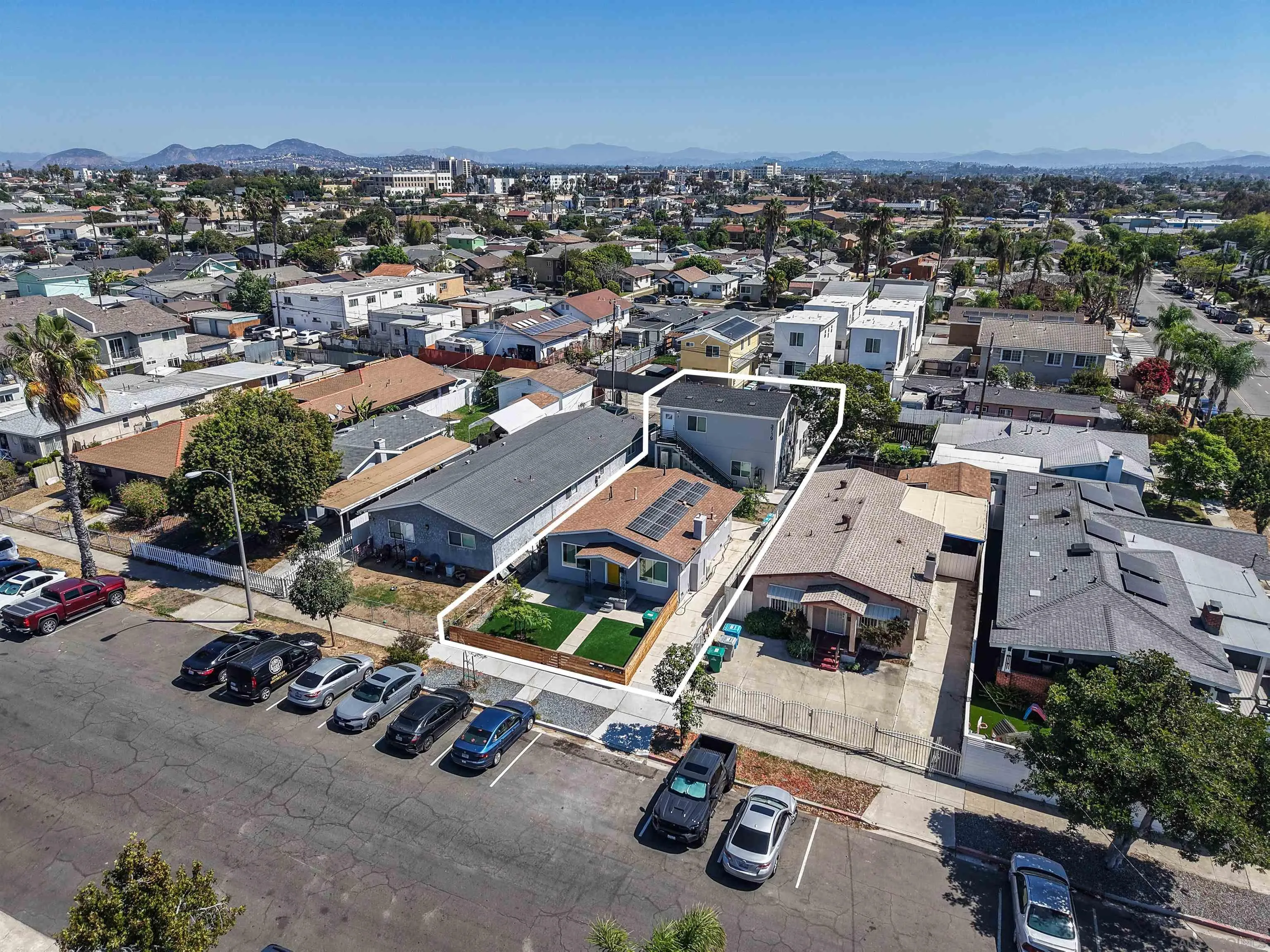 3717 36th Street, San Diego, CA 92105 - Main photo, San Diego, CA