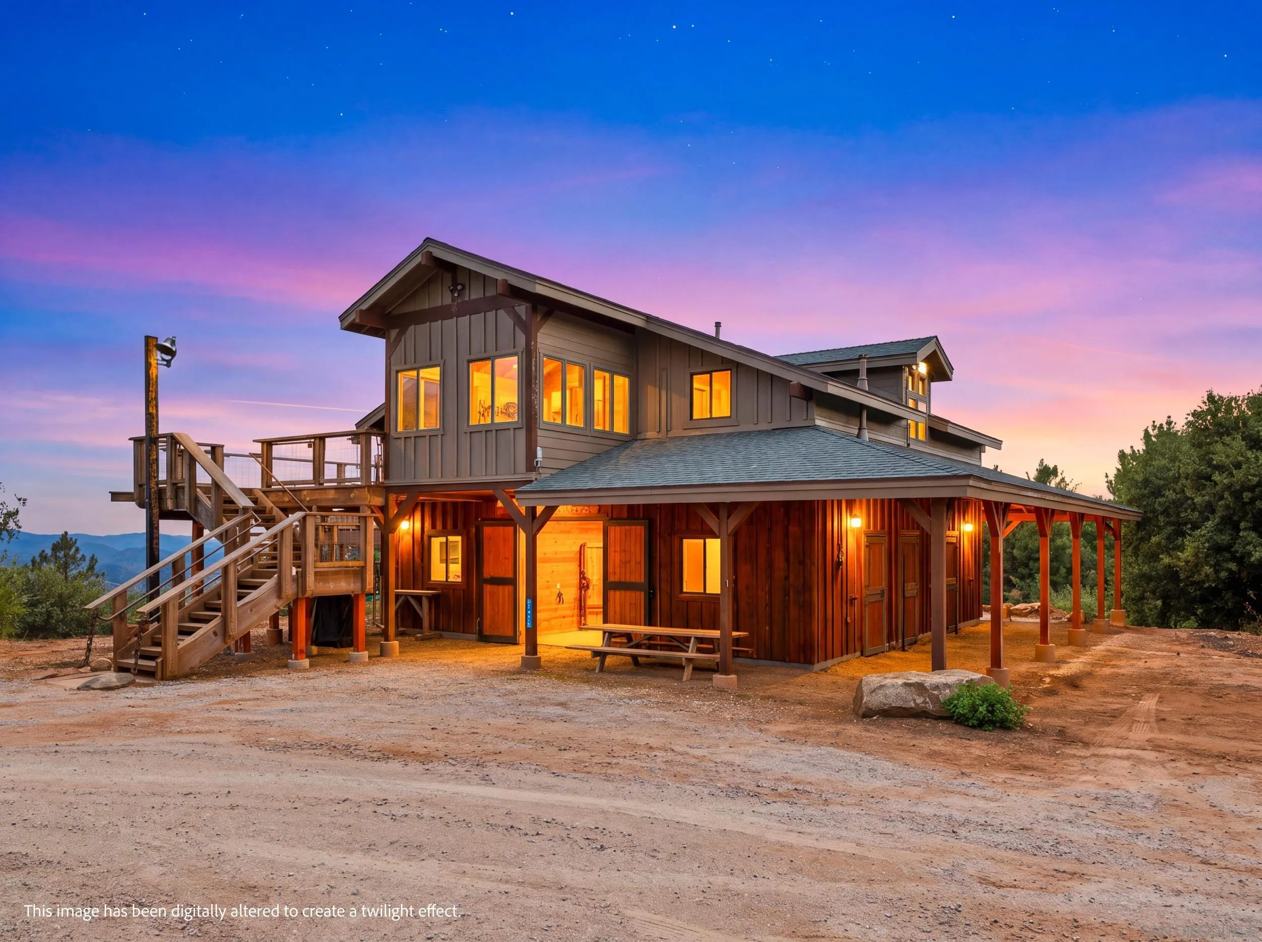 16361 Cuyamaca Forest Rd, Julian, CA 92036 - Photo 5 of 65, Julian, CA
