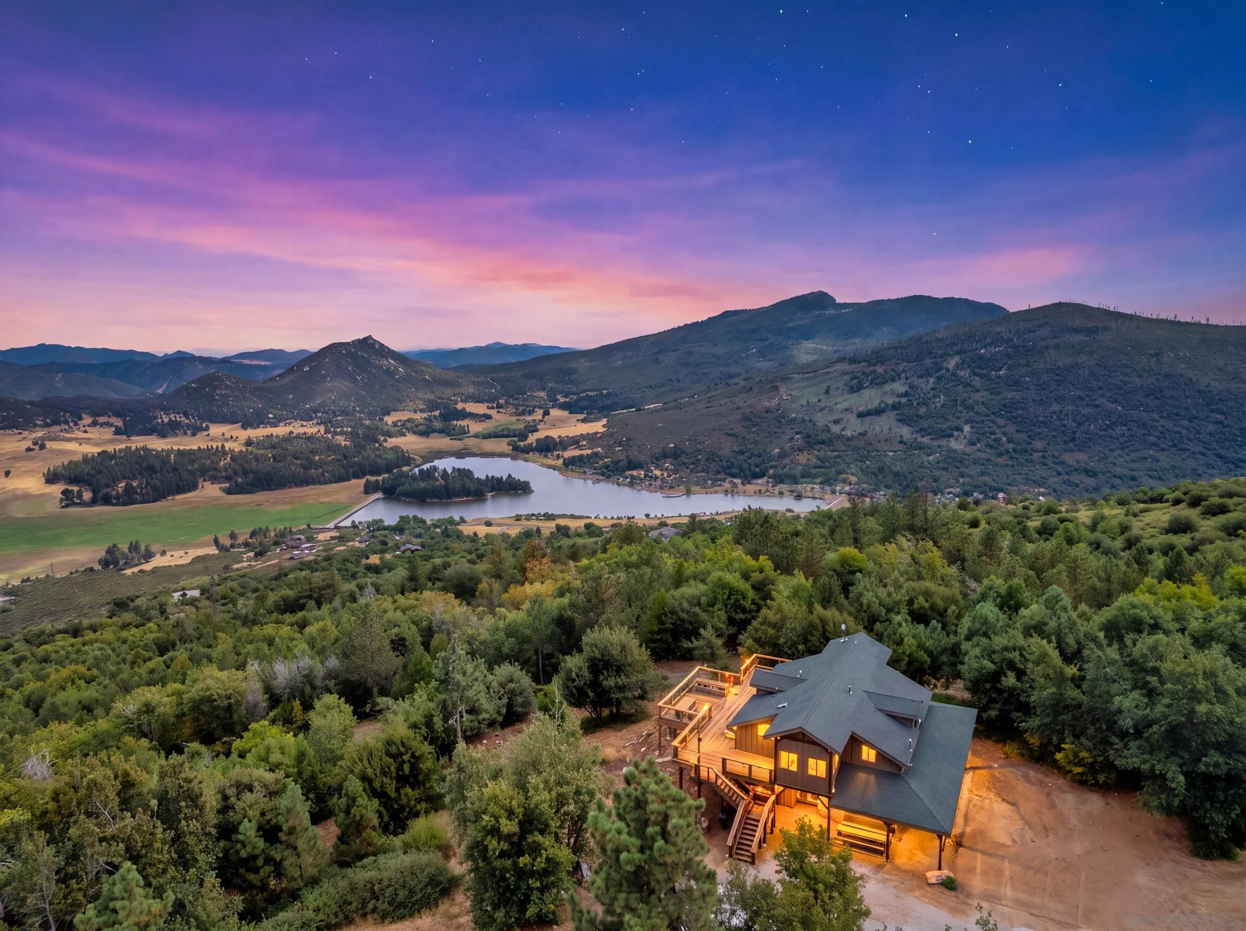 16361 Cuyamaca Forest Rd, Julian, CA 92036 - Main photo, Julian, CA