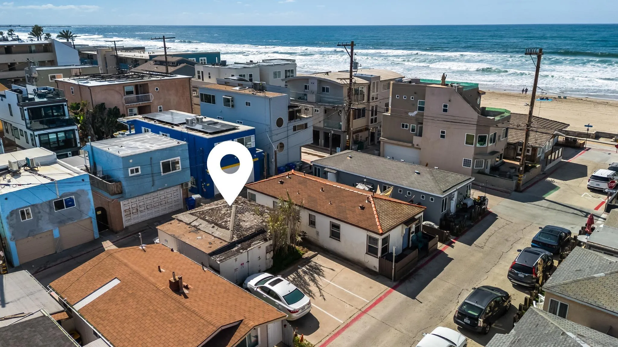 San Jose Pl Unit 723, San Diego, CA 92109 - Main photo, San Diego, CA