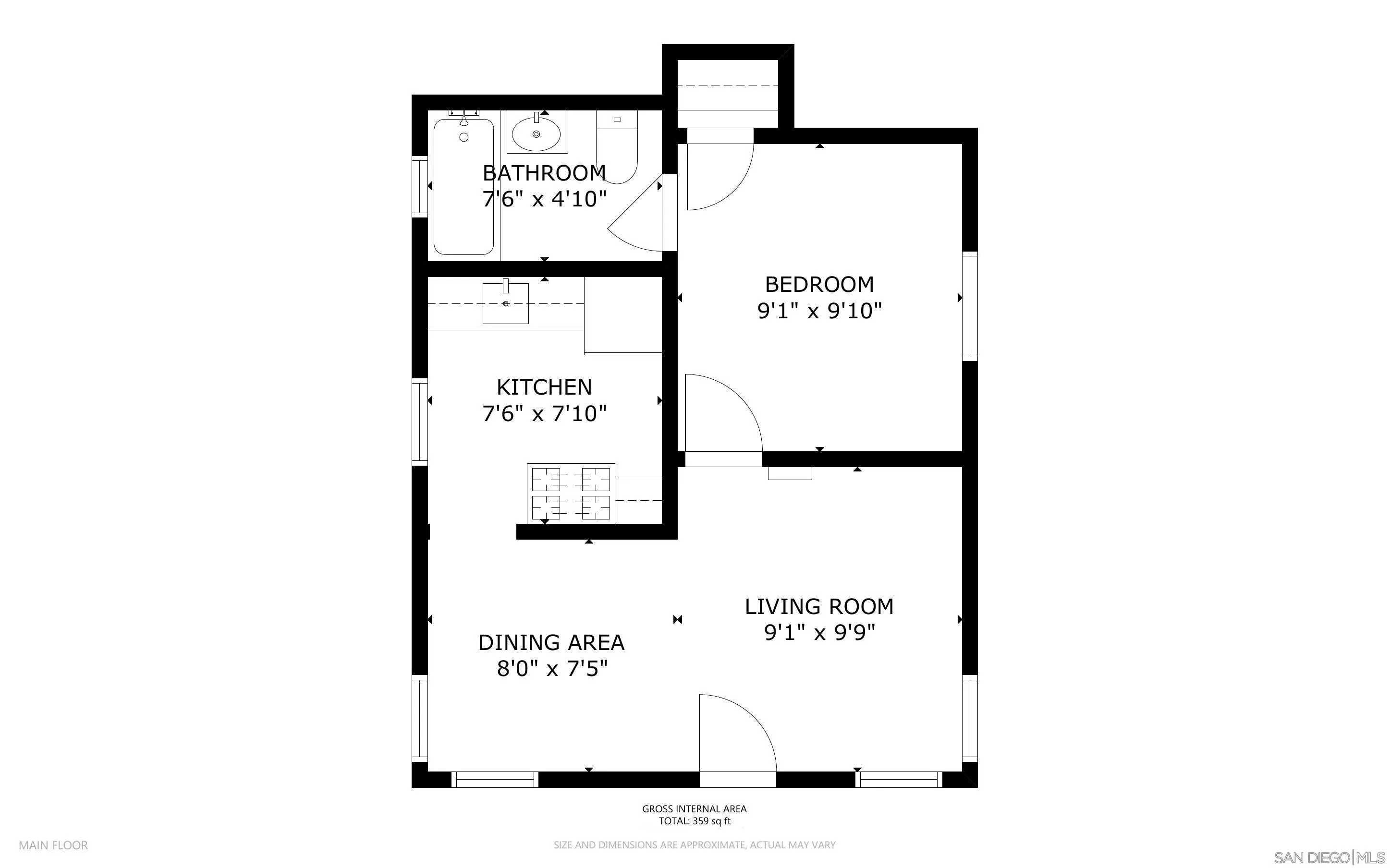 717-19 San Jose Pl, San Diego, CA 92109, photo 15