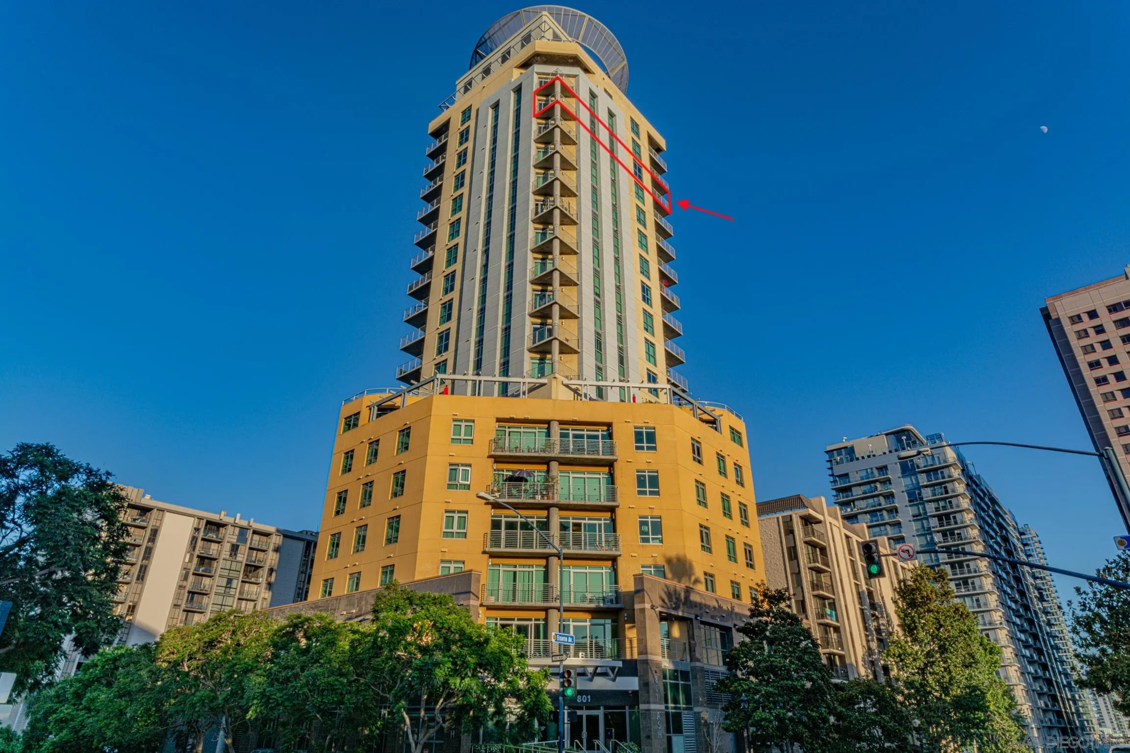801 Ash St. Unit 1701, San Diego, CA 92101 - Photo 5 of 40, San Diego, CA
