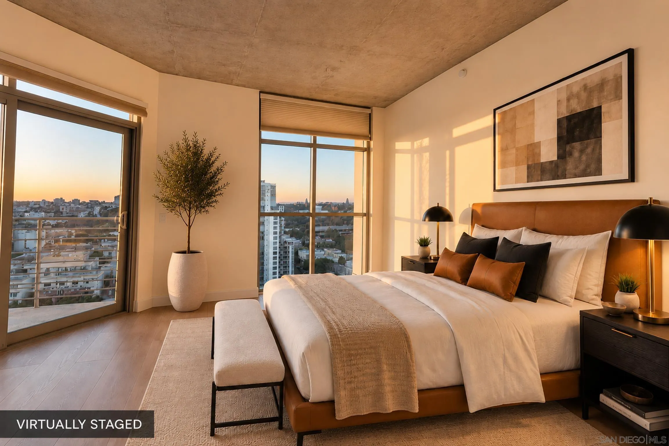 801 Ash St. Unit 1701, San Diego, CA 92101 - Photo 3 of 40, San Diego, CA