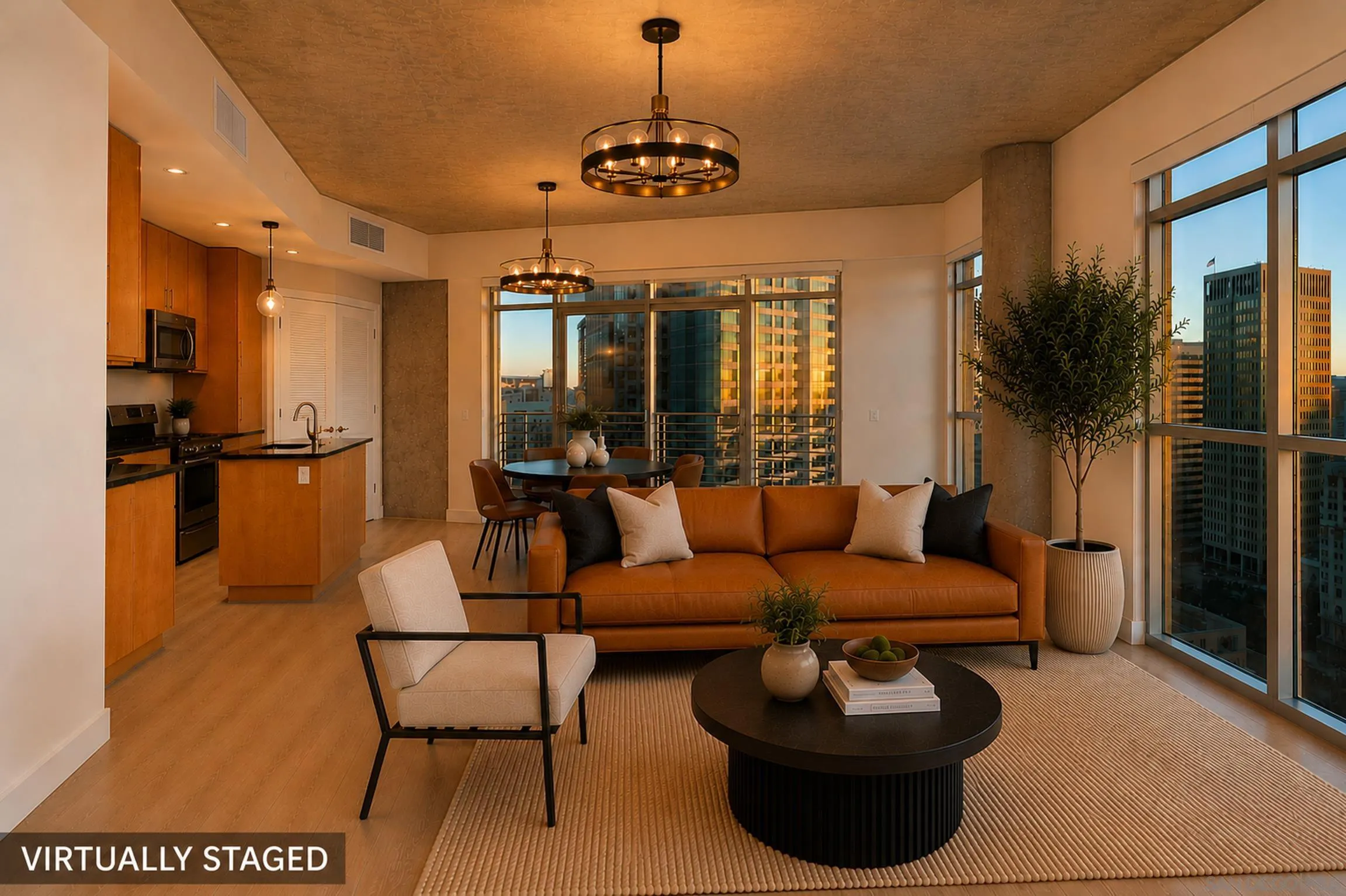 801 Ash St. Unit 1701, San Diego, CA 92101 - Main photo, San Diego, CA